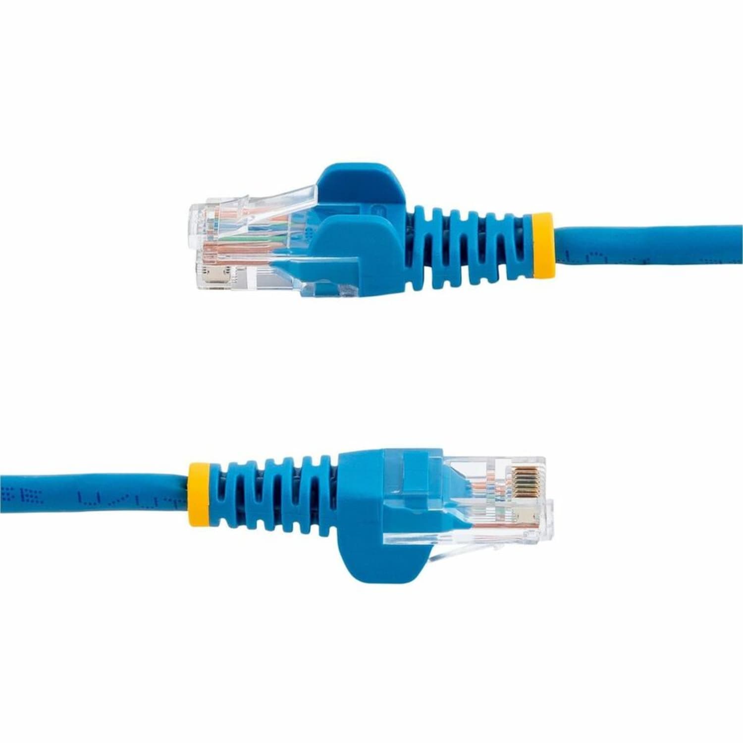 StarTech.com Cat5e Snagless UTP Patch Cable, 5ft, Blue - Image 6