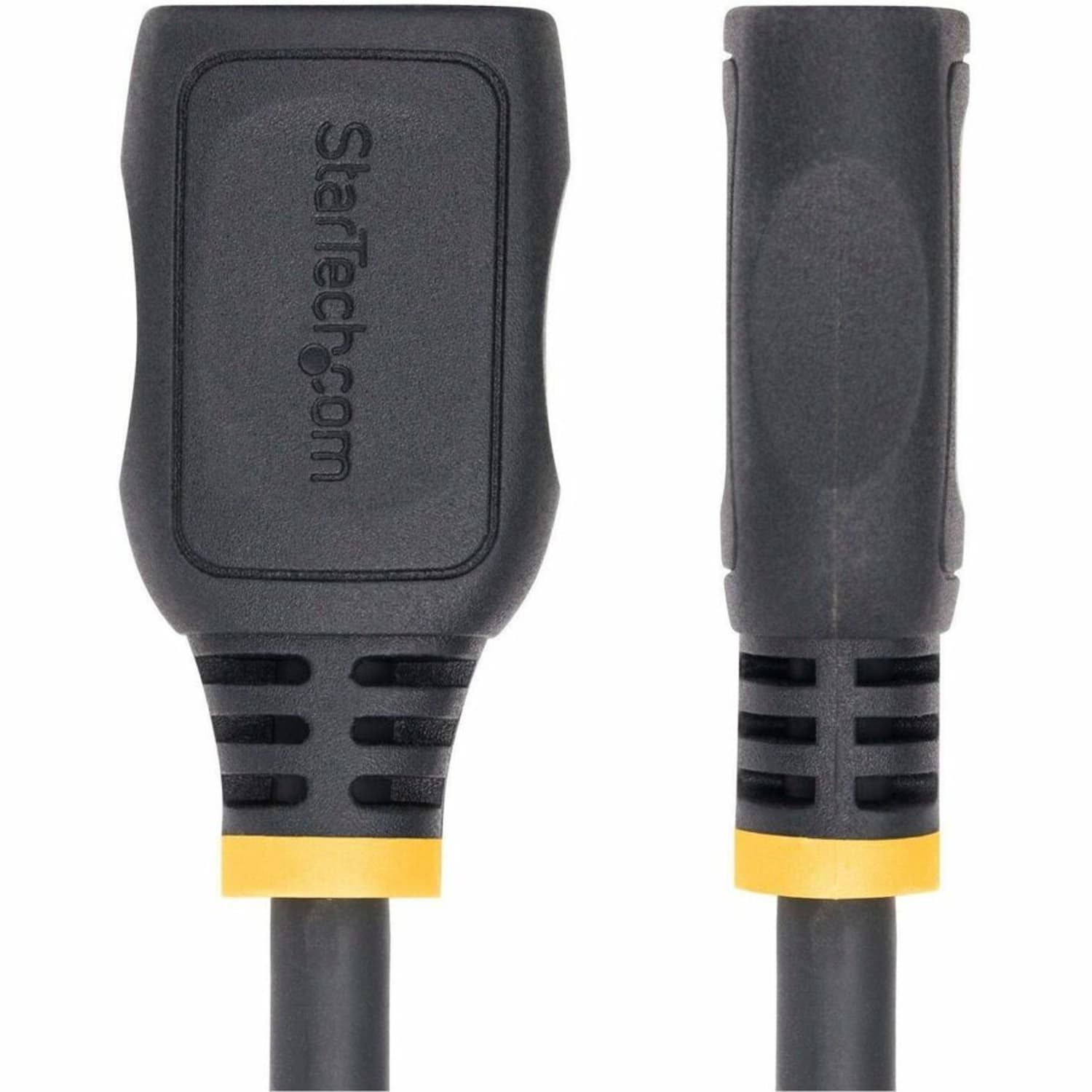 StarTech.com 6.6ft (2m) HDMI 2.0 Extension Cable, High Speed HDMI Port Saver Cable, 4K 60Hz, HDMI Male to Female Extension Adapter Cord - Image 4