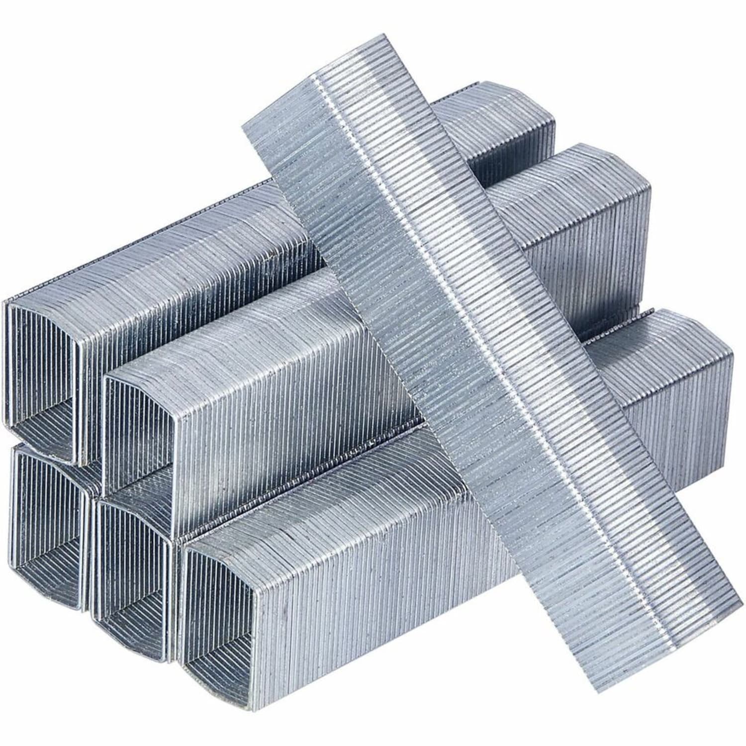 Bostitch EZ Squeeze 130 B8 PowerCrown Premium Staples, Half-Strip, Box Of 1,000 - Image 4