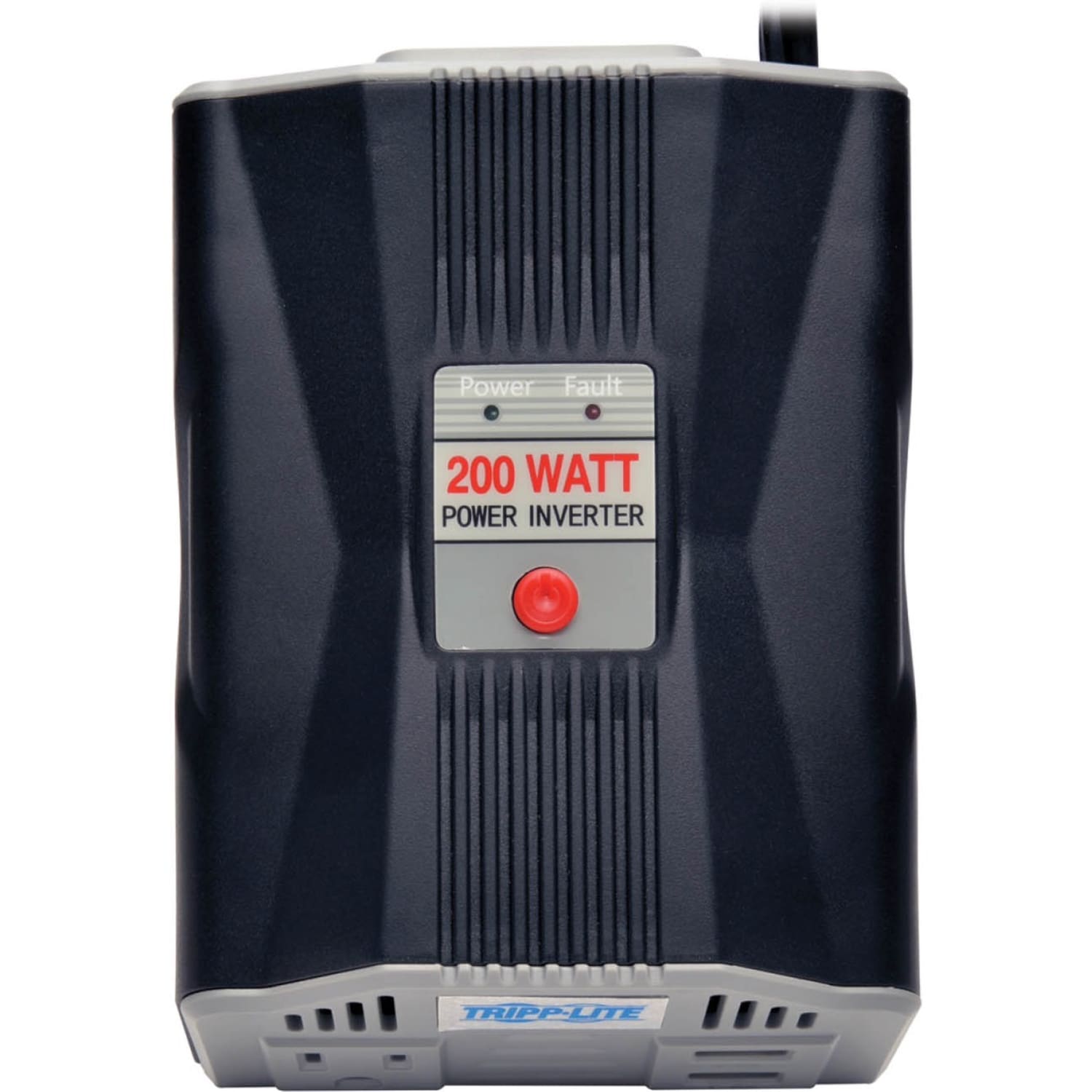 Eaton Tripp Lite Series Ultra-Compact Car Inverter 200W 12V DC to 120V AC 2 USB Charging Ports 1 Outlet - PV200USB - Image 5