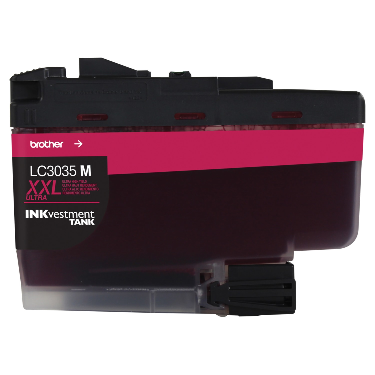 Brother LC3035 INKvestment Magenta Extra-High-Yield Ink Tank, LC3035M - Image 4