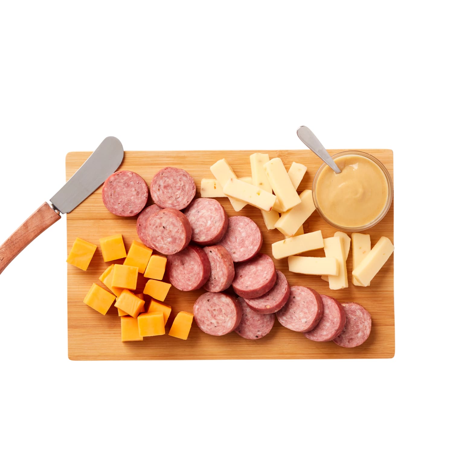 Hickory Farms - Mini Classic Charcuterie and Board Gift Set - 6 items - Image 4