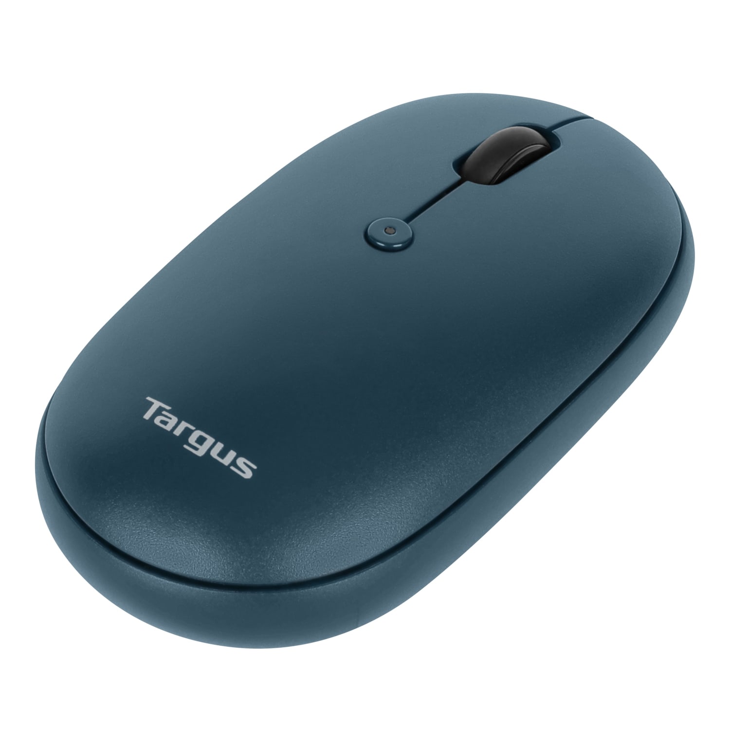 Targus Compact Multi-Device Dual Mode Antimicrobial Wireless Mouse, Blue, PMB58102GL - Image 3