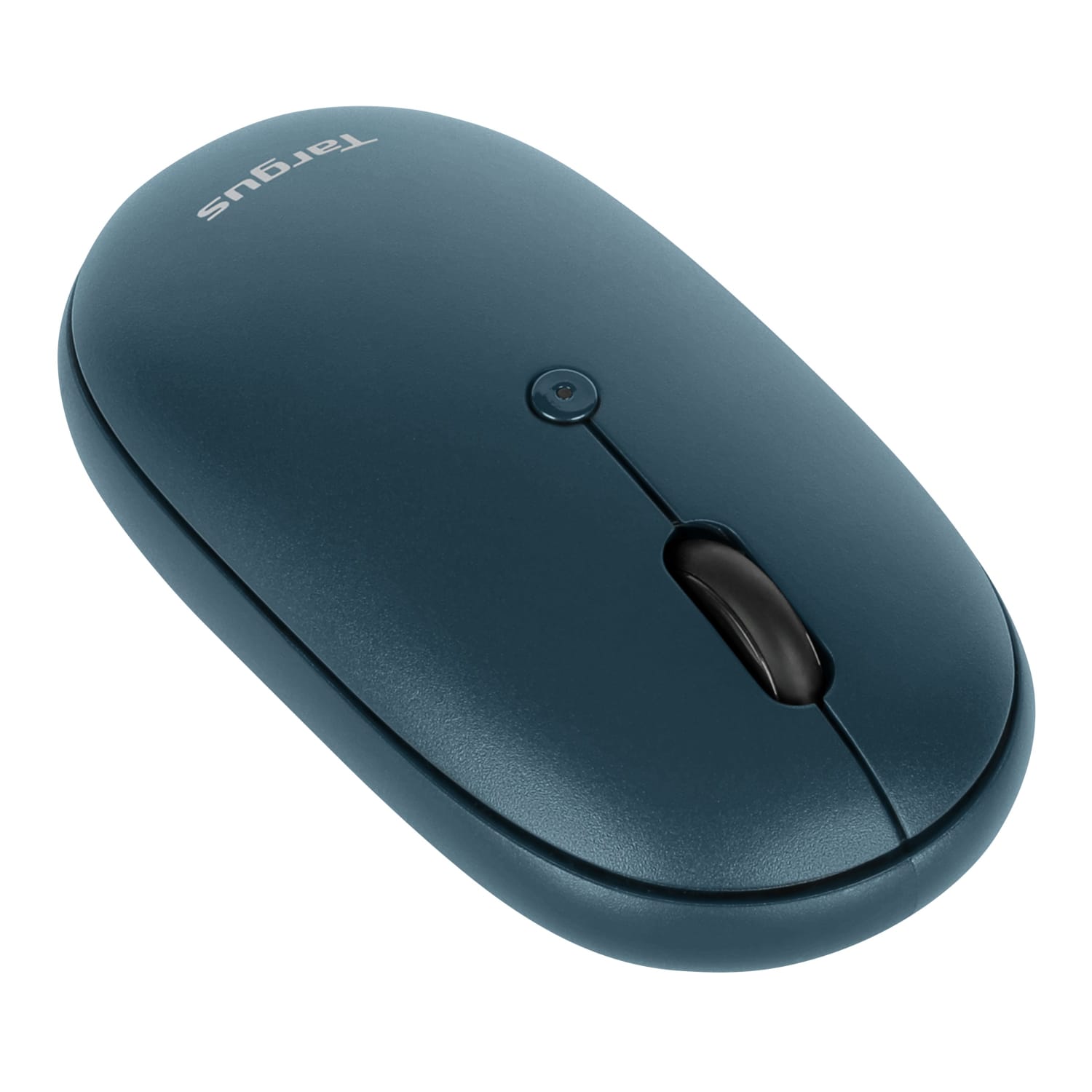 Targus Compact Multi-Device Dual Mode Antimicrobial Wireless Mouse, Blue, PMB58102GL - Image 4