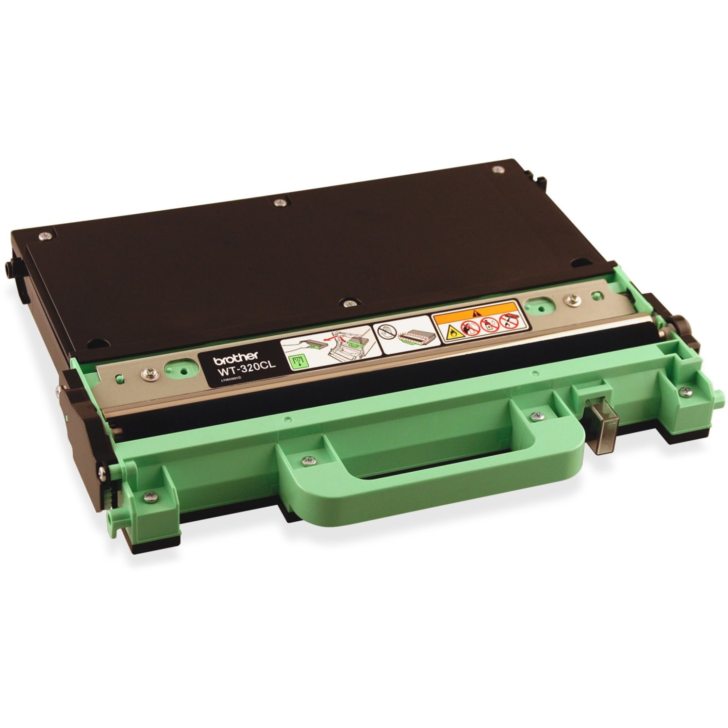 Brother WT320CL Waste Toner Collection Box - Laser - 50000 Pages - 1 Each - Image 3