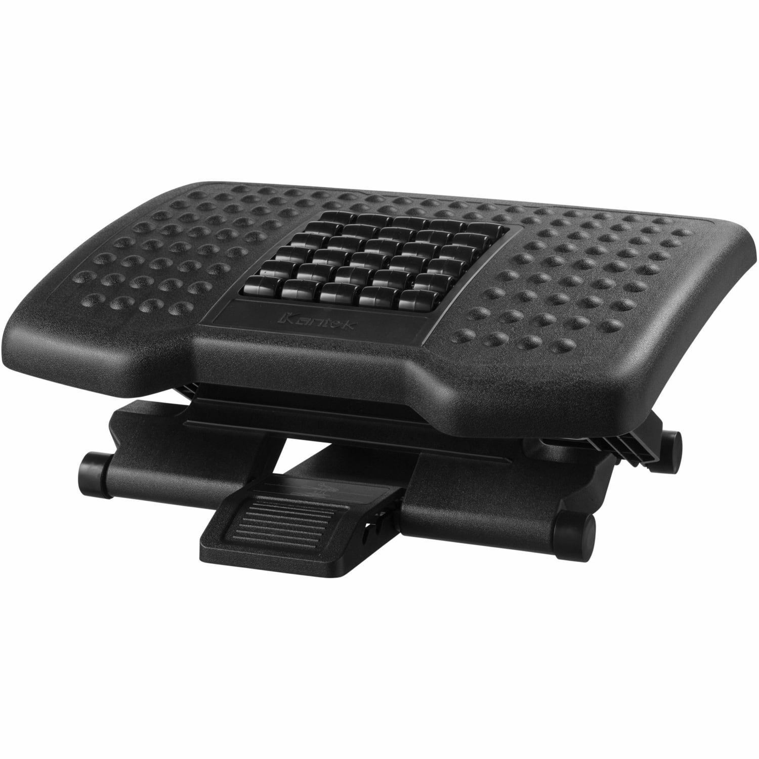 Kantek Premium Ergonomic Footrest 4inH x 18inW x 13inD Black PopularChairscom Kantek Premium Ergonomic Footrest 4inH x 18inW x 13inD Black PopularChairscom