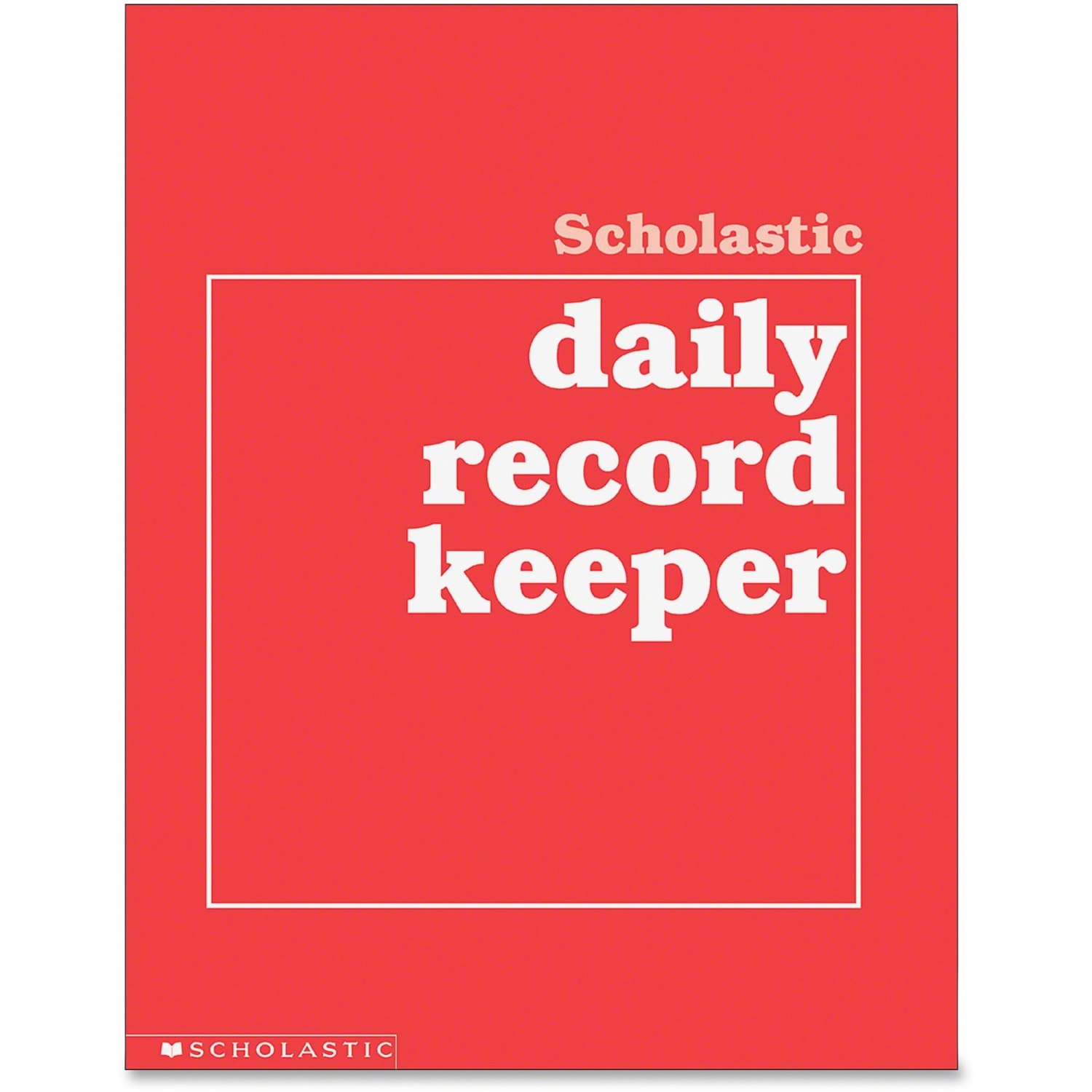 Scholastic Undated Daily Record Keeper - Image 3