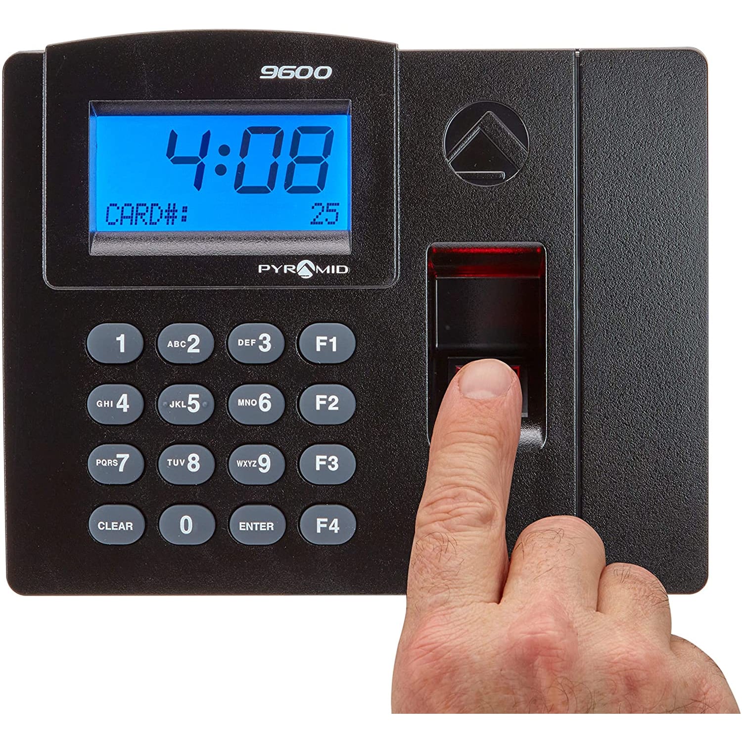 Pyramid TimeTrax Elite [TTELITEEK] Automated Biometric Fingerprint Time Clock  - TTELITEEK - Image 6