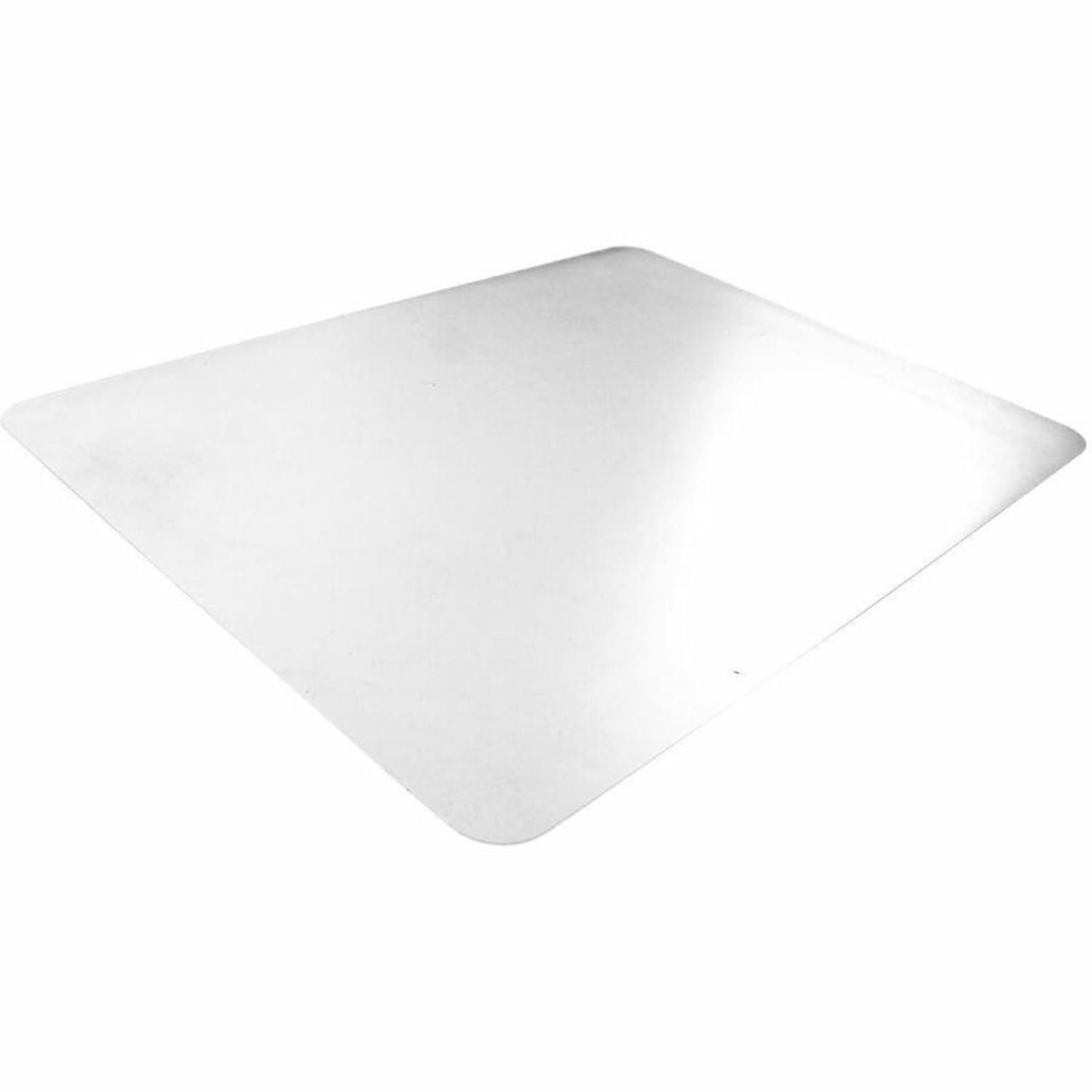 Floortex Hometex Biosafe Hometex Anti-Microbial Table Mat 17in x 22in - Rectangle - 17in Width x 0in Depth - PVC Vinyl - Fresh Mist - TAA Compliant - Image 3