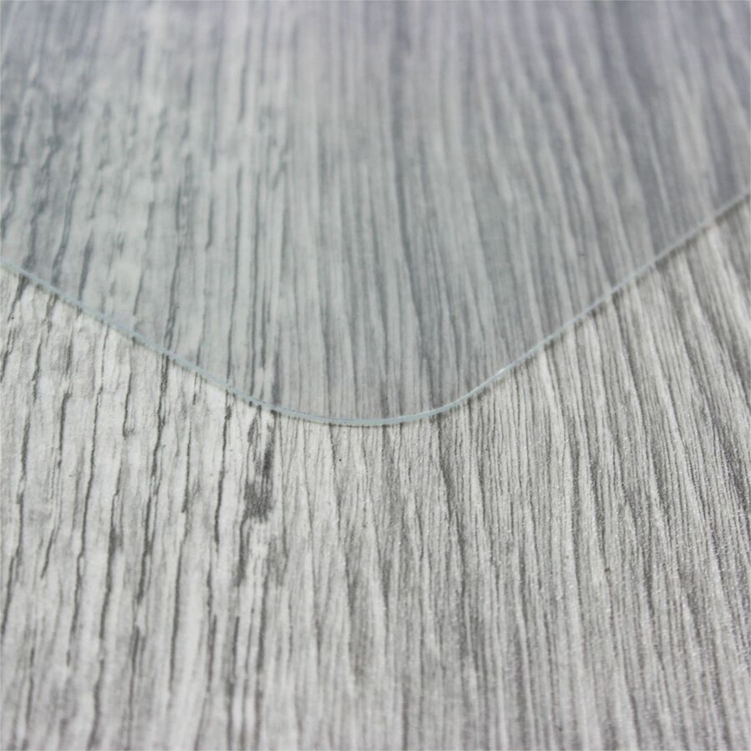 Floortex Hometex Biosafe Hometex Anti-Microbial Table Mat 19in x 24in - Rectangle - 19in Width x 0in Depth - PVC Vinyl - Fresh Mist - TAA Compliant - Image 6