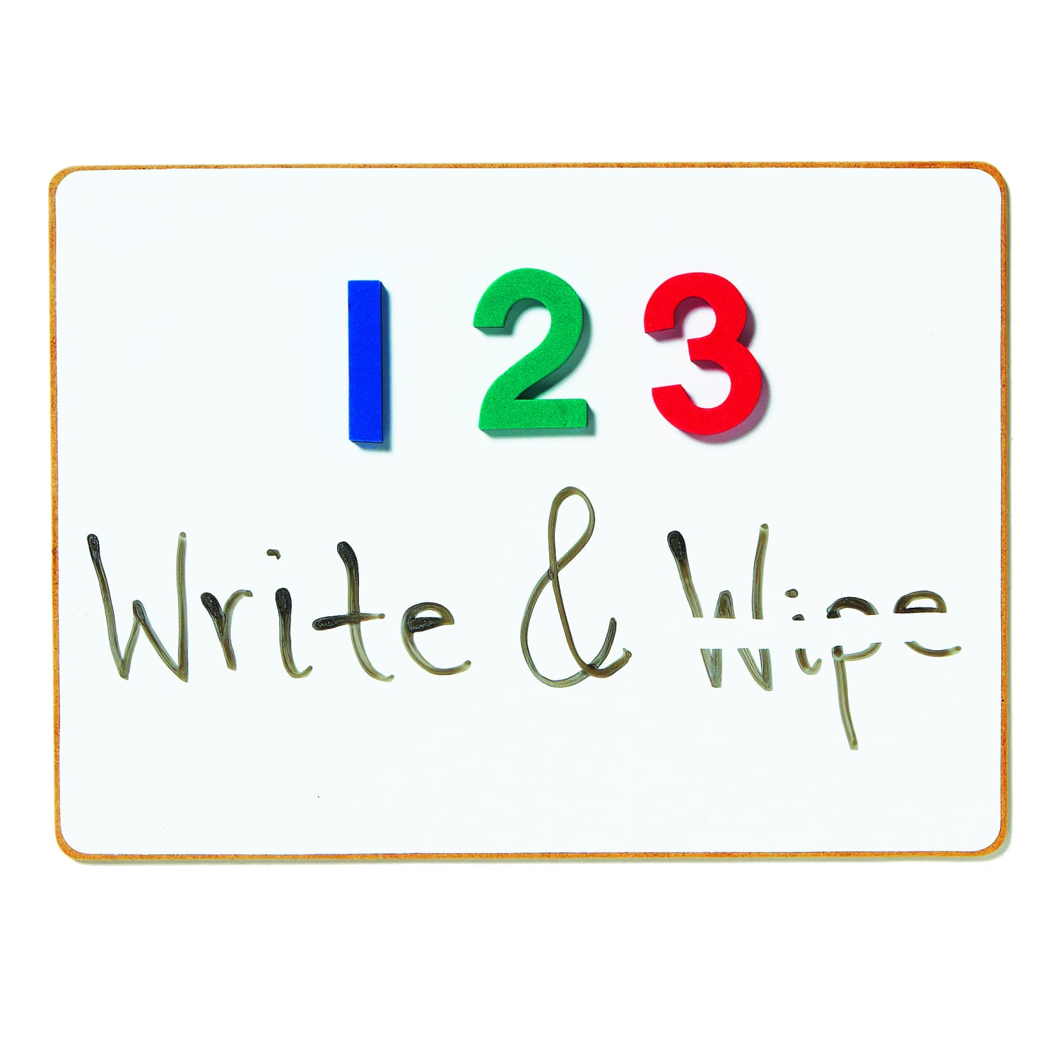 Dowling Magnets Unframed Dry-Erase Whiteboards, 9in x 12in x 1/8in, White, Pack Of 5 - Image 3