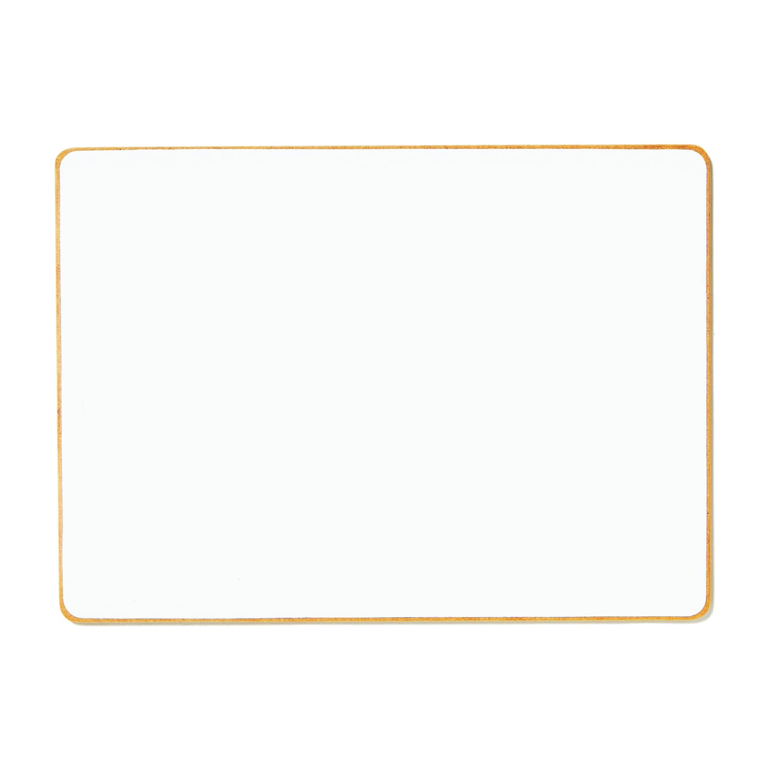Dowling Magnets Unframed Dry-Erase Whiteboards, 9in x 12in x 1/8in, White, Pack Of 5 - Image 4