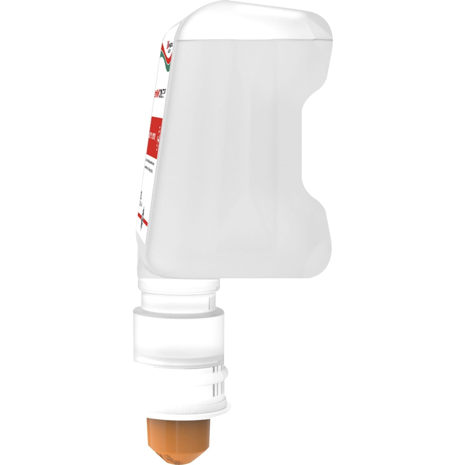 SC Johnson Hand Sanitizer Foam Refill - 1.06 quart - Kill Germs - Hand - Clear - Dye-free - 3 / Carton - Image 4