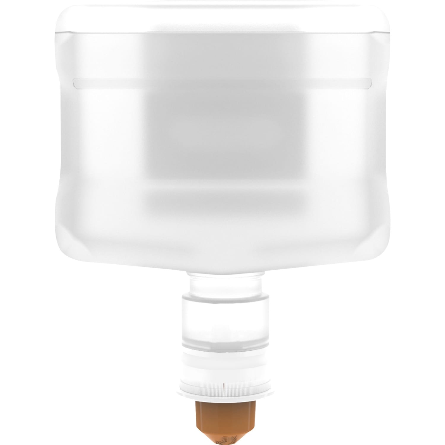 SC Johnson Hand Sanitizer Foam Refill - 1.06 quart - Kill Germs - Hand - Clear - Dye-free - 3 / Carton - Image 5