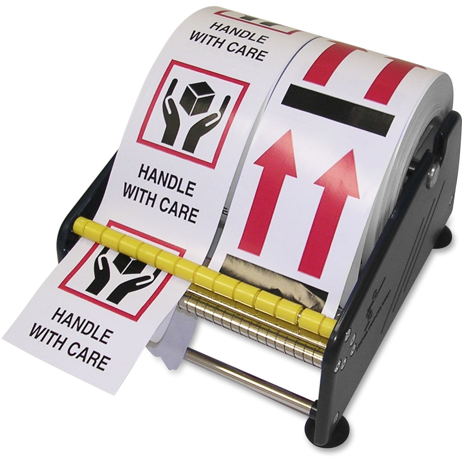 Tatco Shipping Label Dispensers - Manual - 4 Adapter - Blue - Image 4