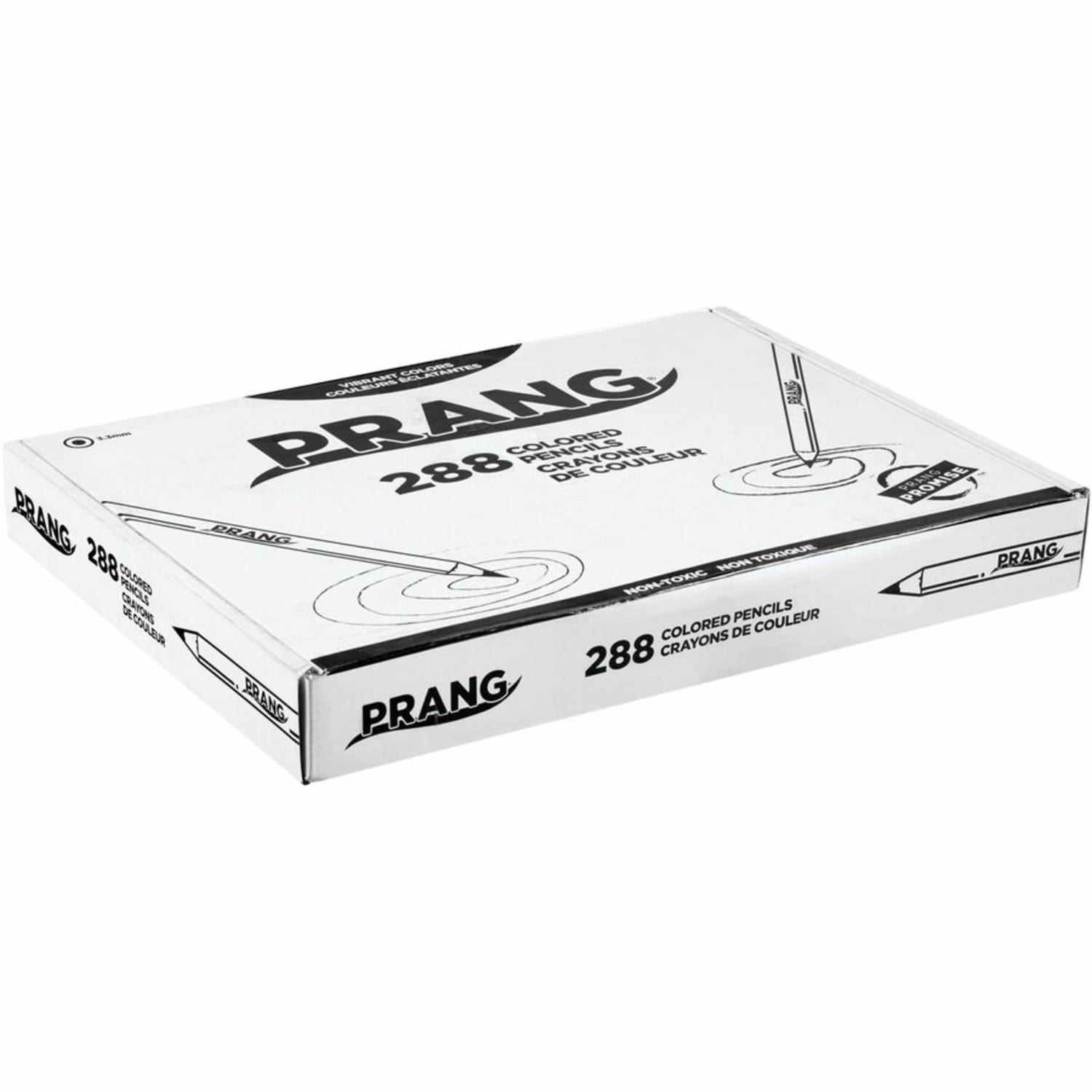 Prang Color Pencils, Master Pack, 3.3 mm, Pack Of 288 - Image 5