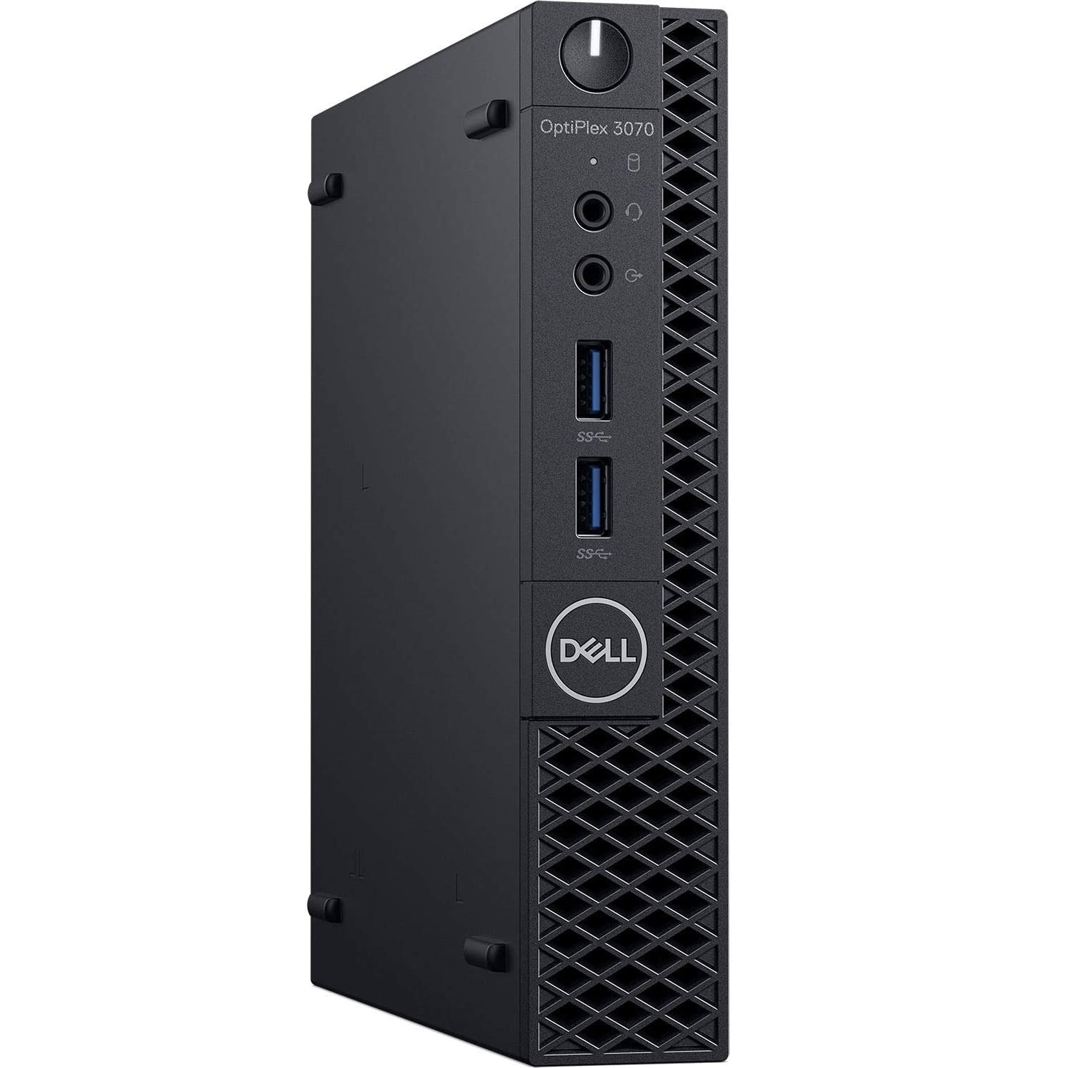 Dell Optiplex 3070 Micro Refurbished Desktop PC, Intel i5, 16GB Memory, 256GB Solid State Drive, Windows 10 Pro - Image 4