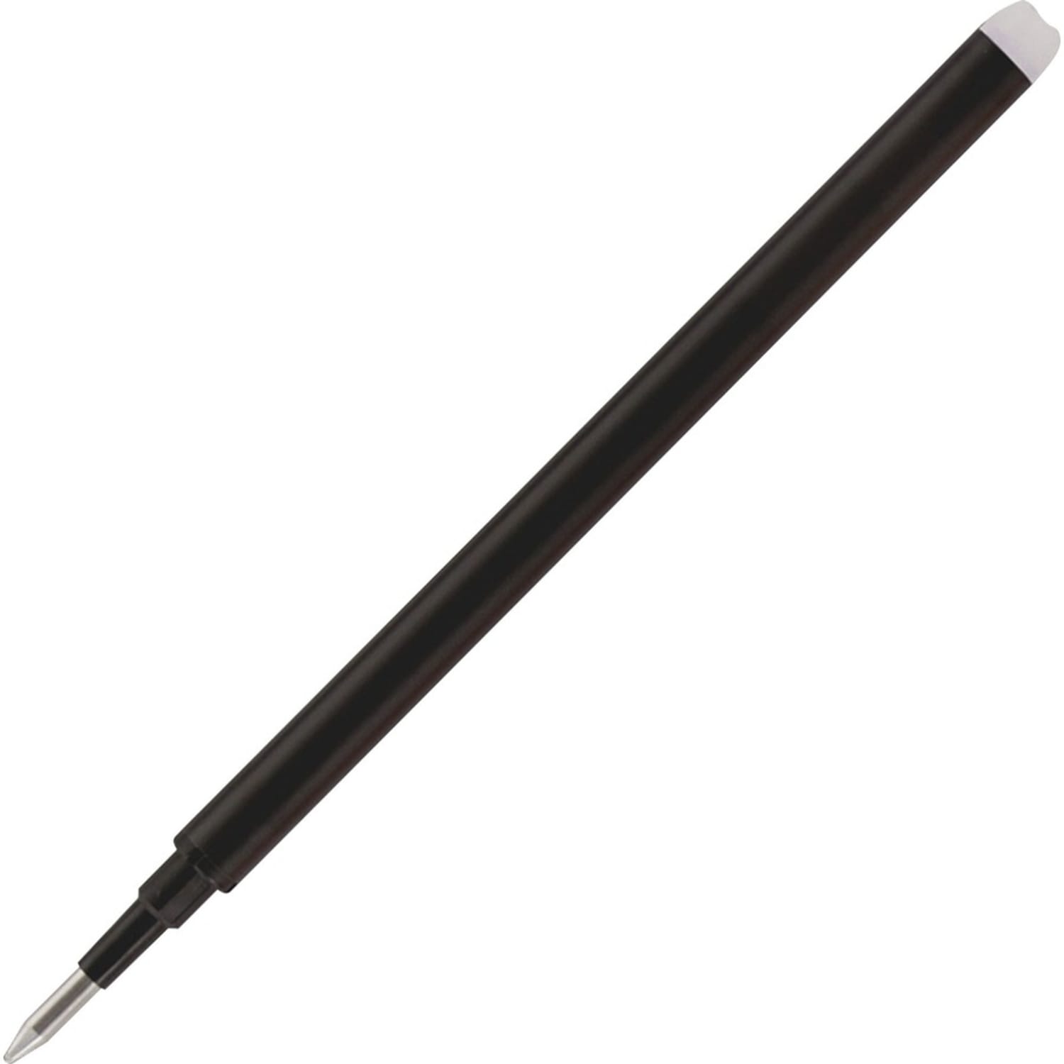 Pilot FriXion Erasable Gel Pen Refills, Fine Point, 0.7 mm, Black Ink, Pack Of 3 - Image 5