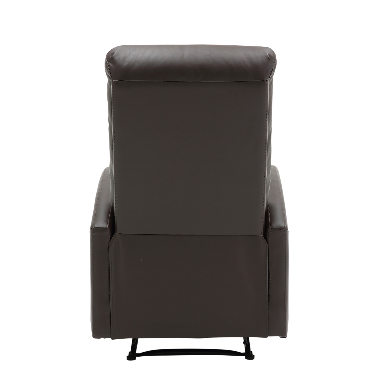 LumiSource Dormi Recliner Brown PopularChairscom LumiSource Dormi Recliner Brown PopularChairscom