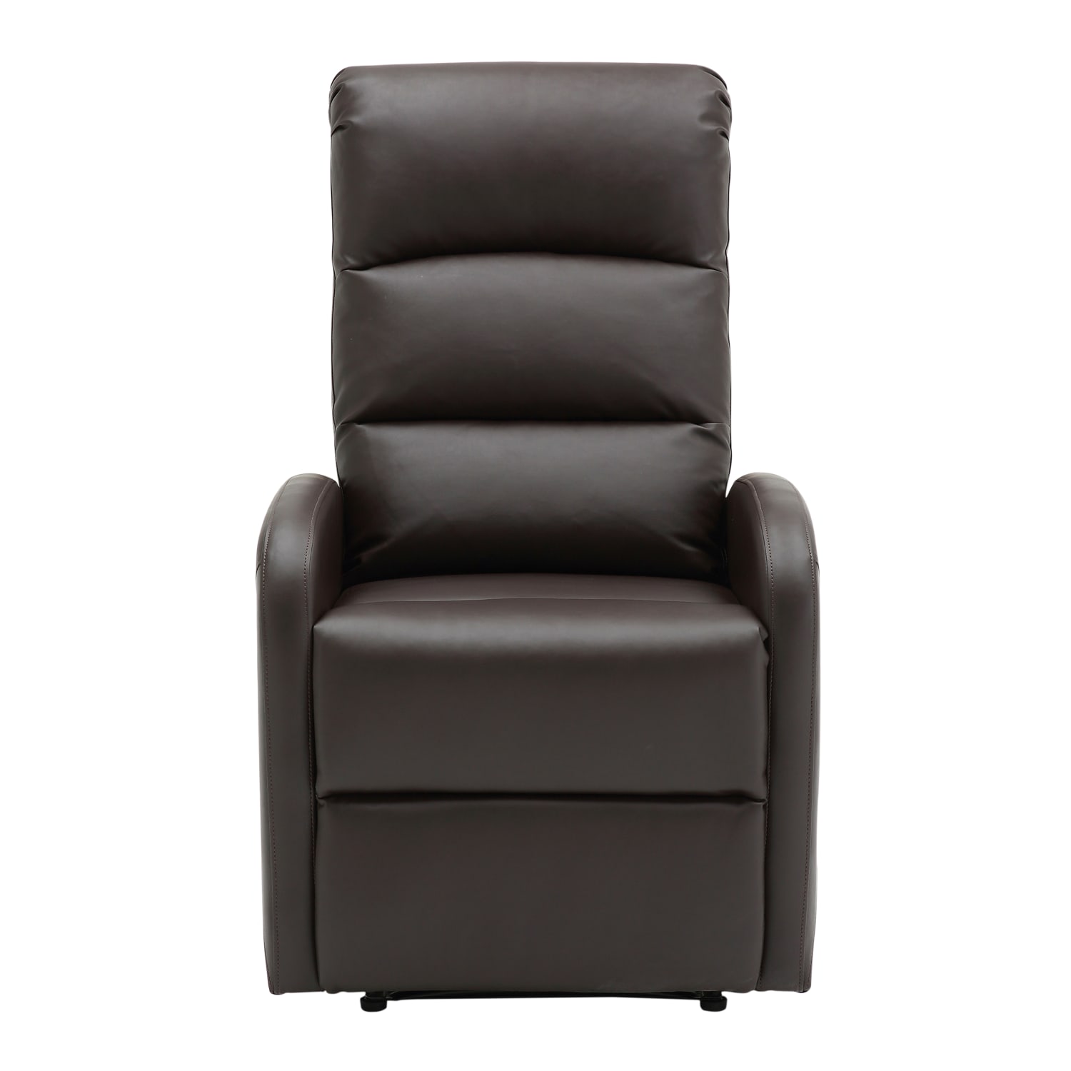 LumiSource Dormi Recliner Brown PopularChairscom LumiSource Dormi Recliner Brown PopularChairscom