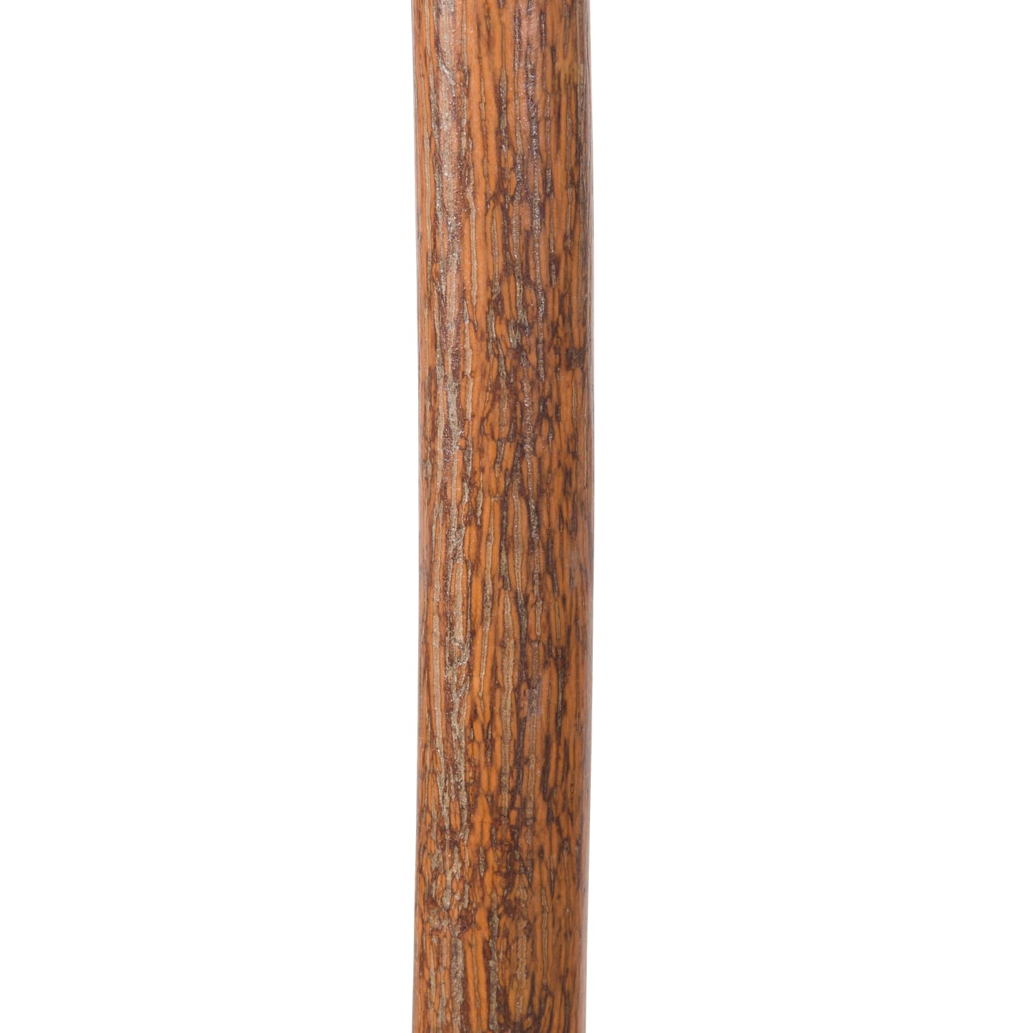 Brazos Walking Sticks Free Form Hickory Walking Stick, 58in - Image 4