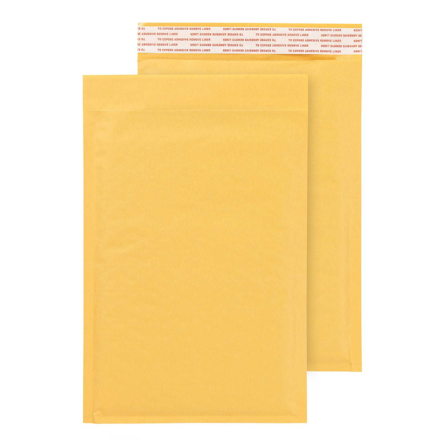 Office Depot Brand Self-Sealing Bubble Mailers, Size 0, 6in x 9 1/8in, Box Of 250