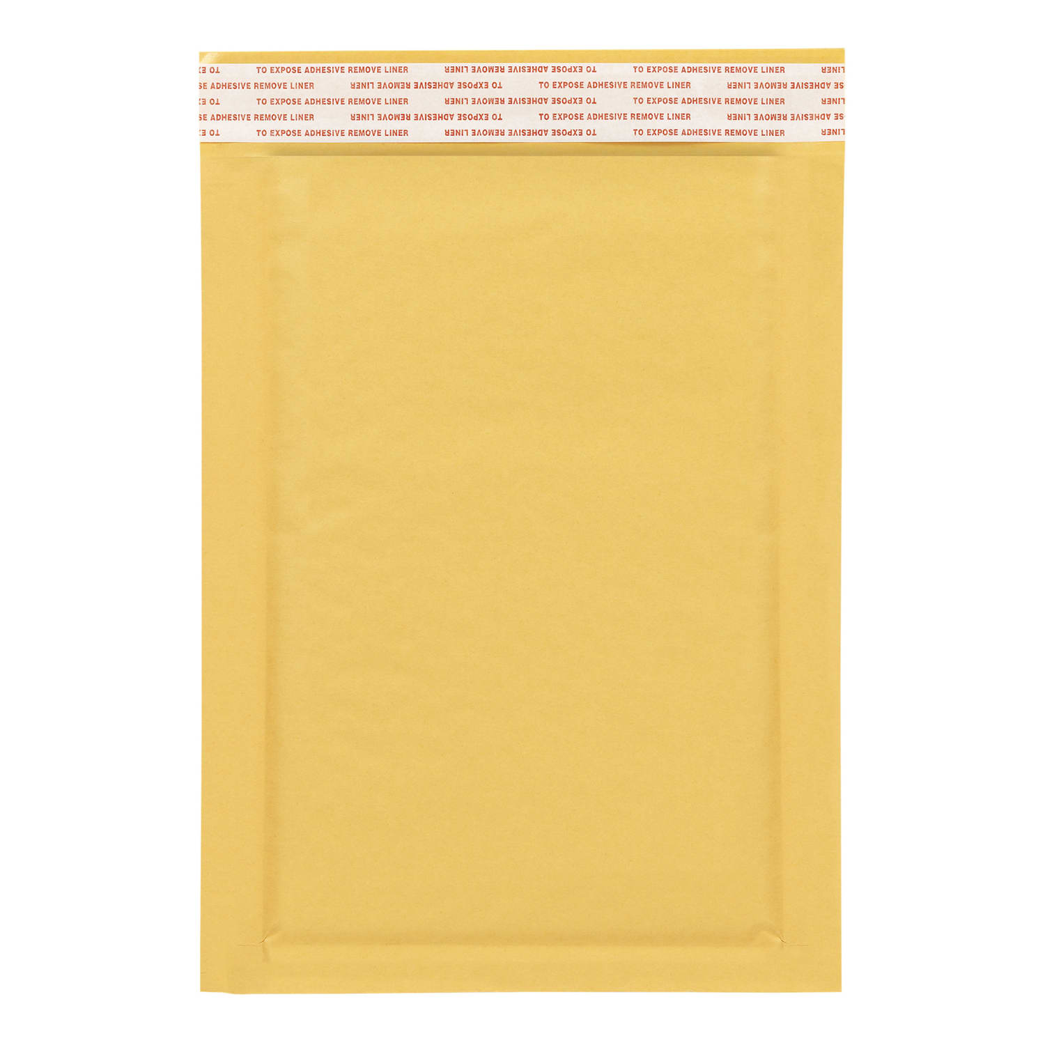 Office Depot Brand Self-Sealing Bubble Mailers, Size 0, 6in x 9 1/8in, Box Of 250 - Image 5