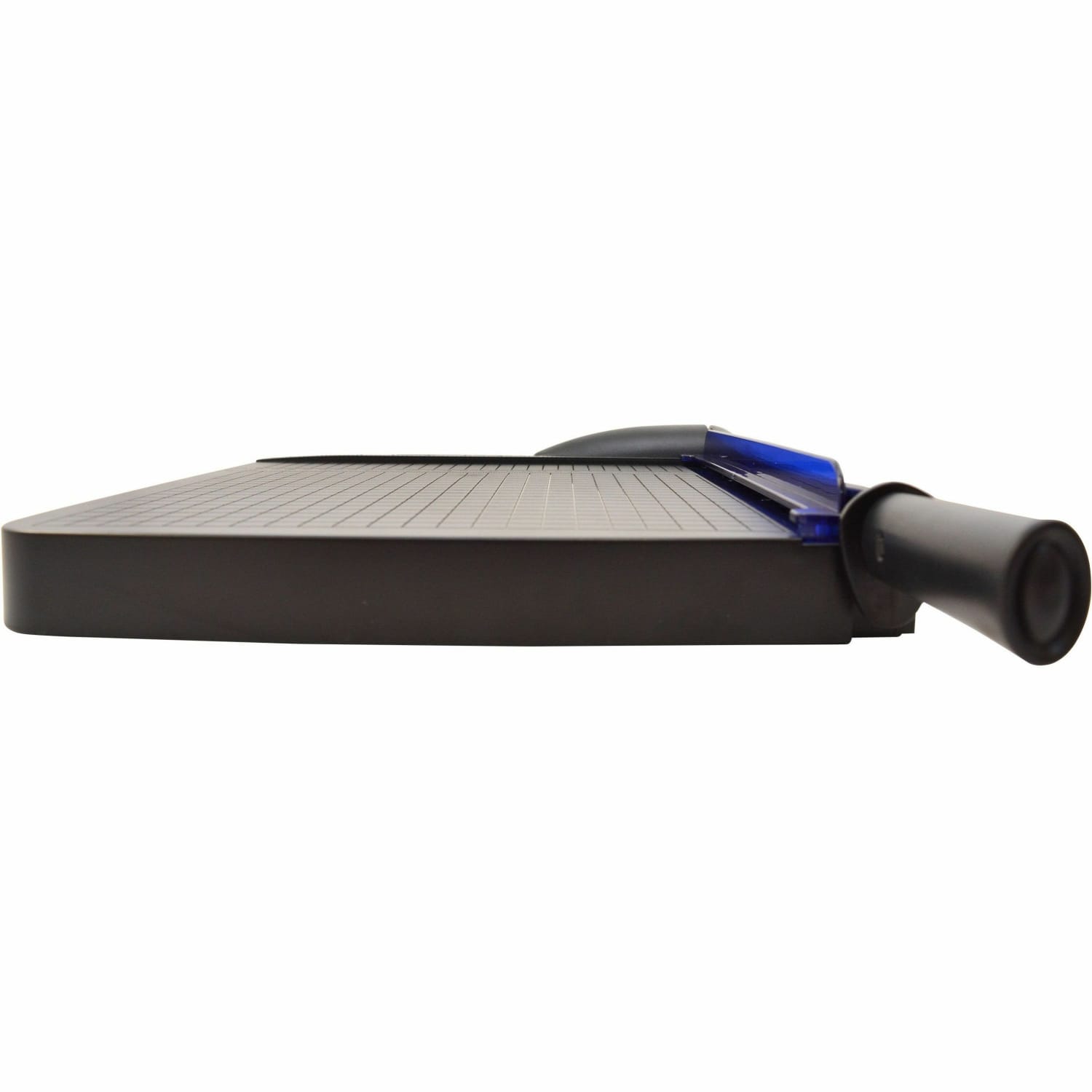 Westcott Multi-Purpose Guillotine Trimmer, 12in, Black/Blue - Image 6