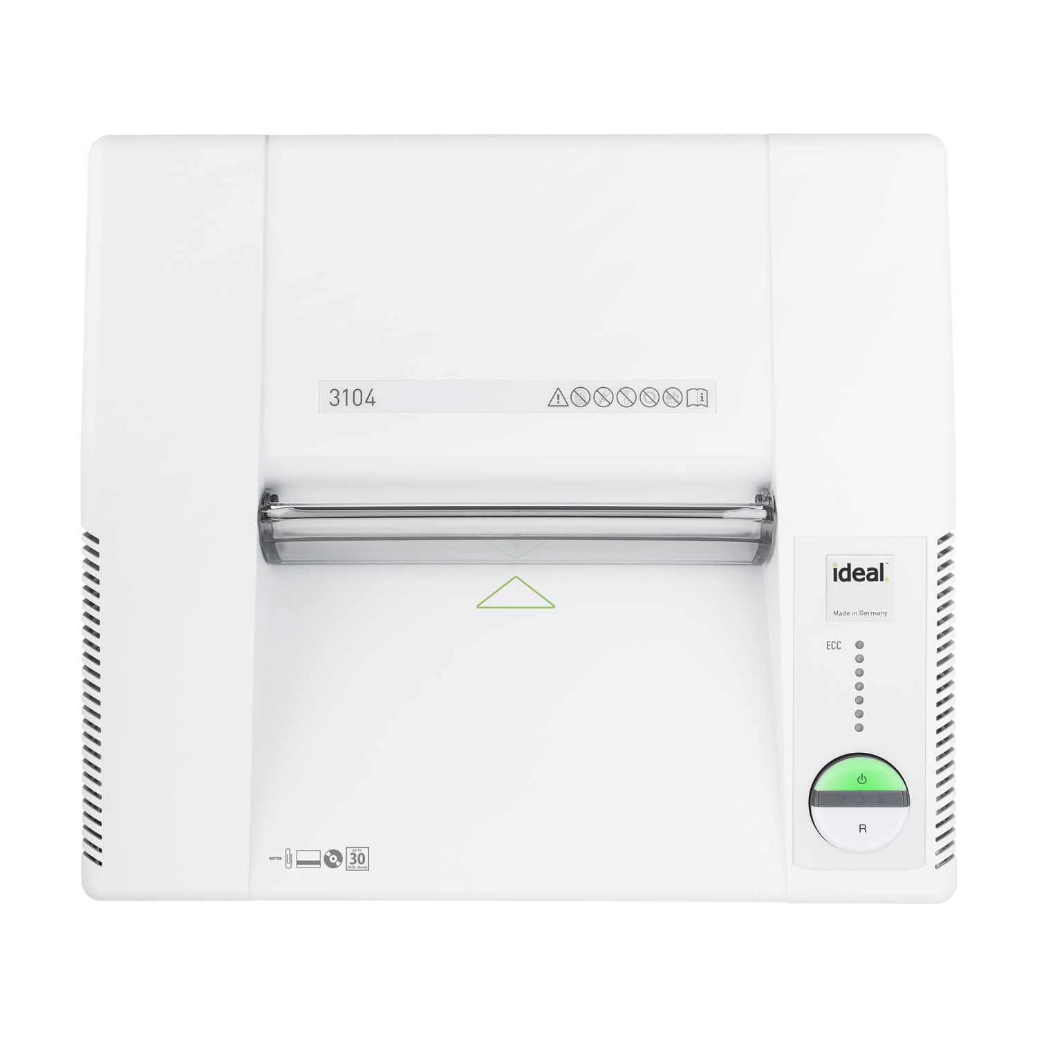 IDEAL 3104 P-2 30 Sheet Strip-Cut IDEDSH0314H - Image 5