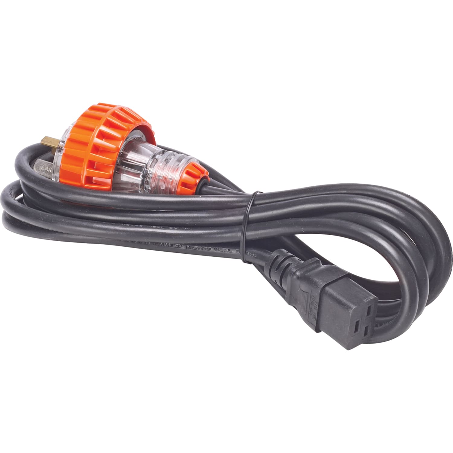 APC Standard Power Cord - 12ft - Image 3