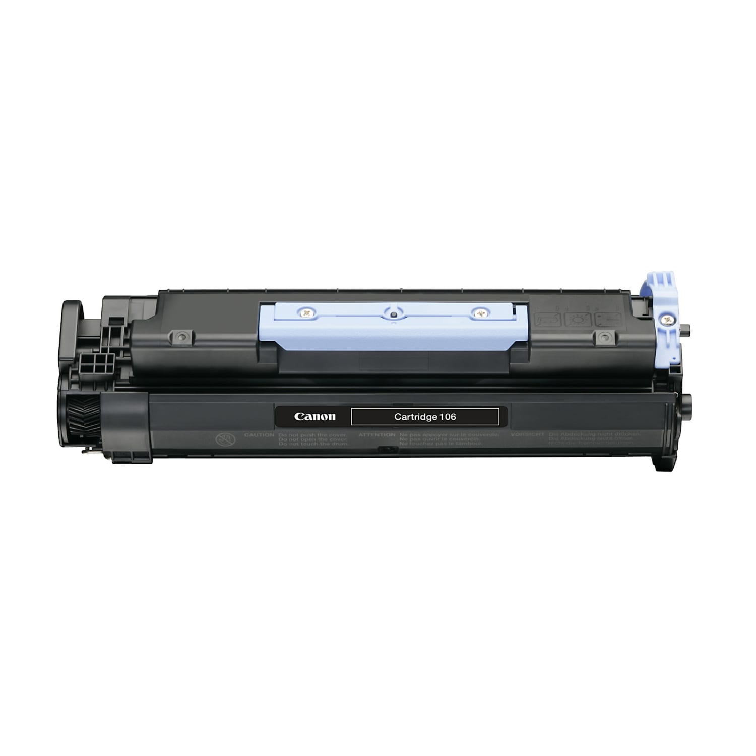 Canon 106 Black Toner Cartridge, 0264B001 - Image 4