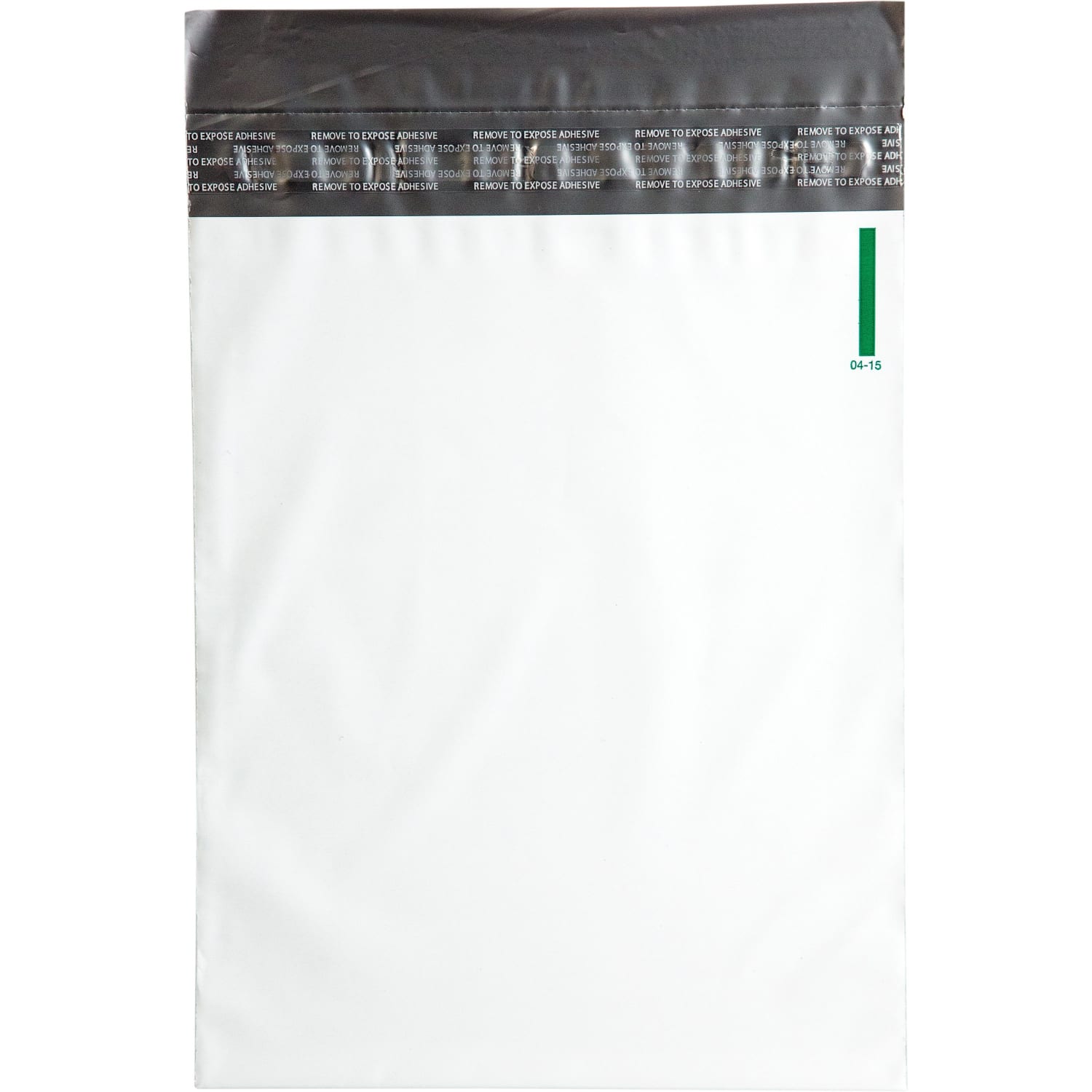 Quality Park Night Deposit Bags, 8 1/2in x 10 1/2in, White, Pack Of 100 - Image 6