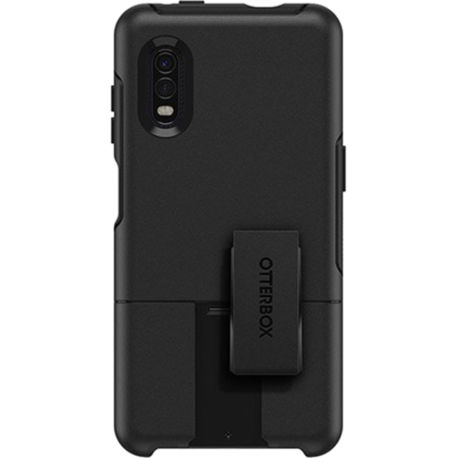 OtterBox Galaxy XCover Pro uniVERSE Series Case - For Samsung Galaxy XCover Pro Smartphone - Black - Polycarbonate, Synthetic Rubber - 1 - Image 5