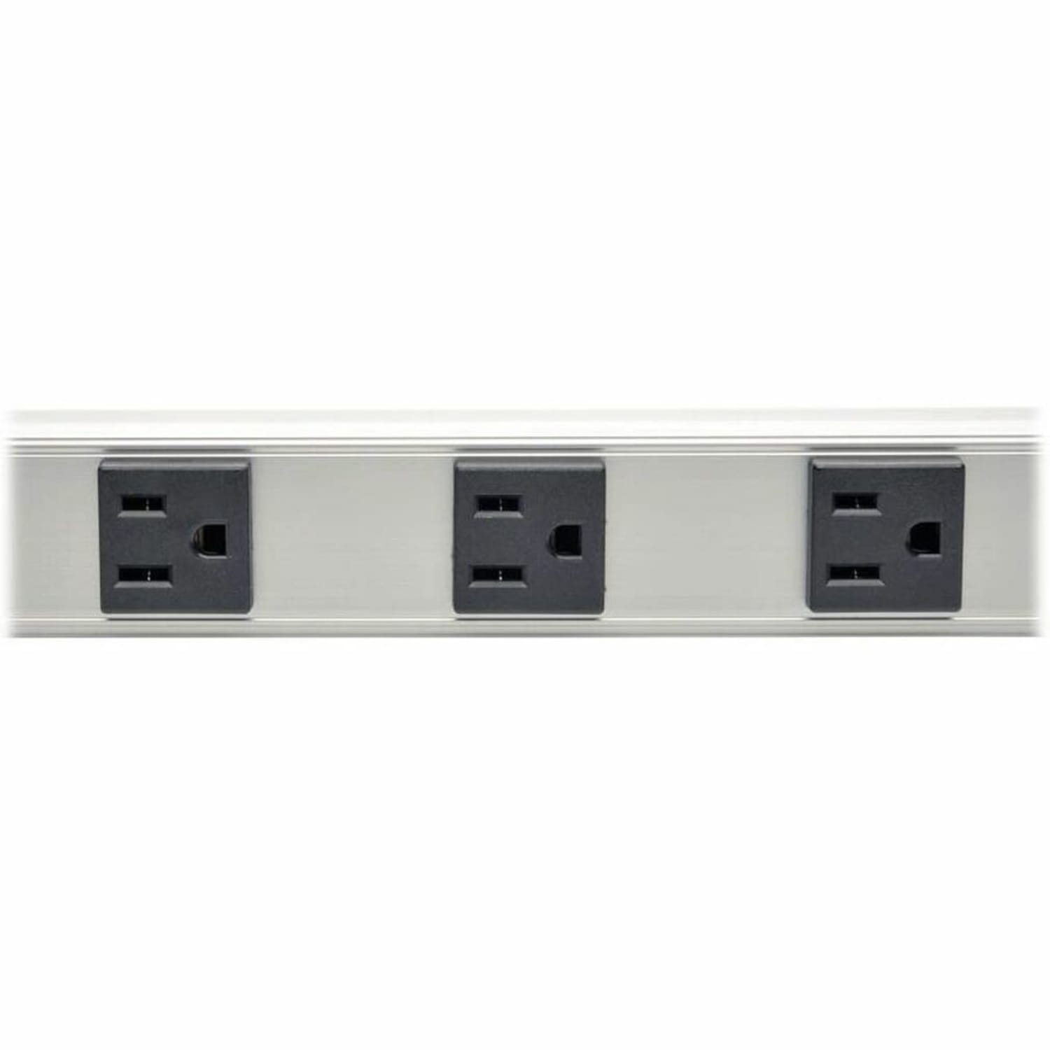 Eaton Tripp Lite Series Power Strip 120V 5-15R 12 Outlet 6ft Cord 36 Inch Metal - Power strip - AC 120 V - PS361206 - Image 3