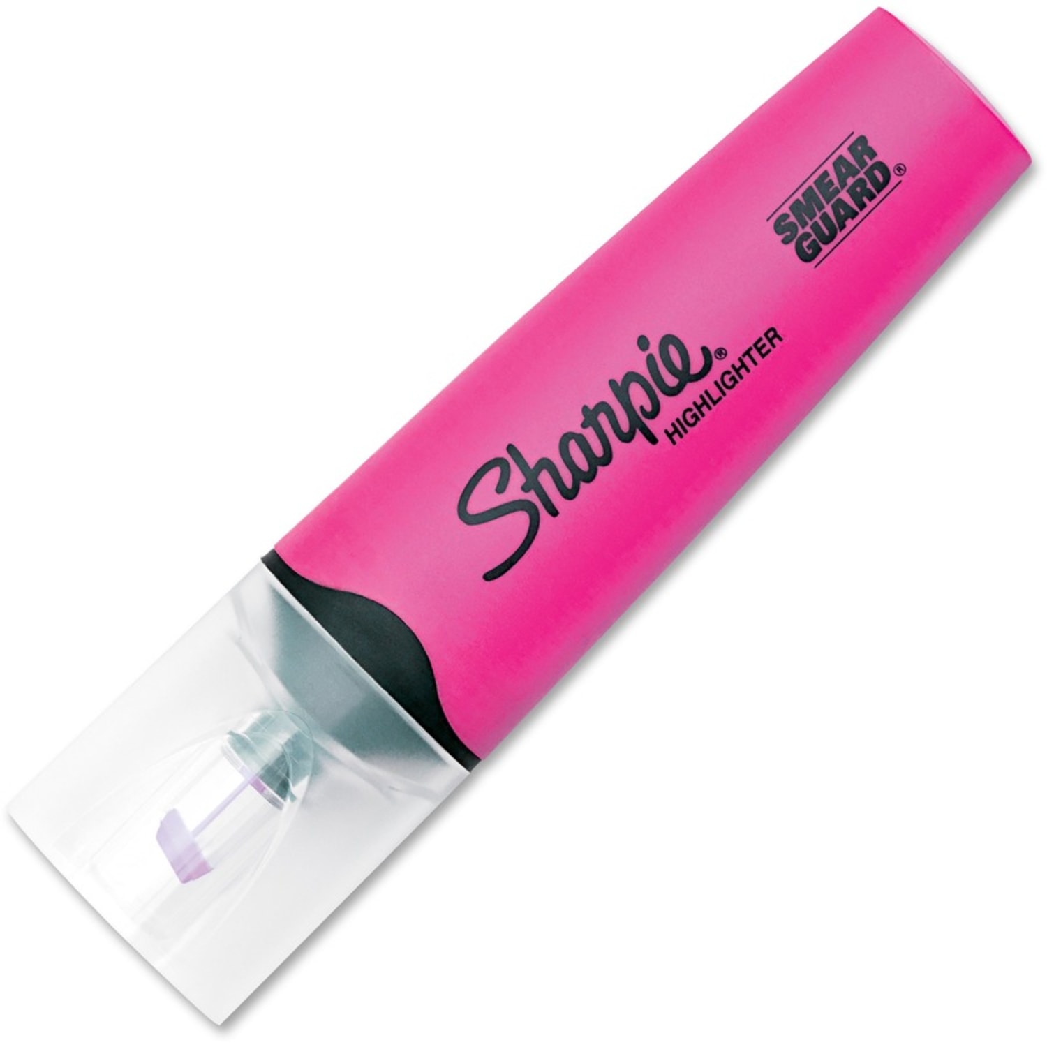 Sharpie Clear View Highlighters Set - Chisel Marker Point Style - 4 / Set - Image 6