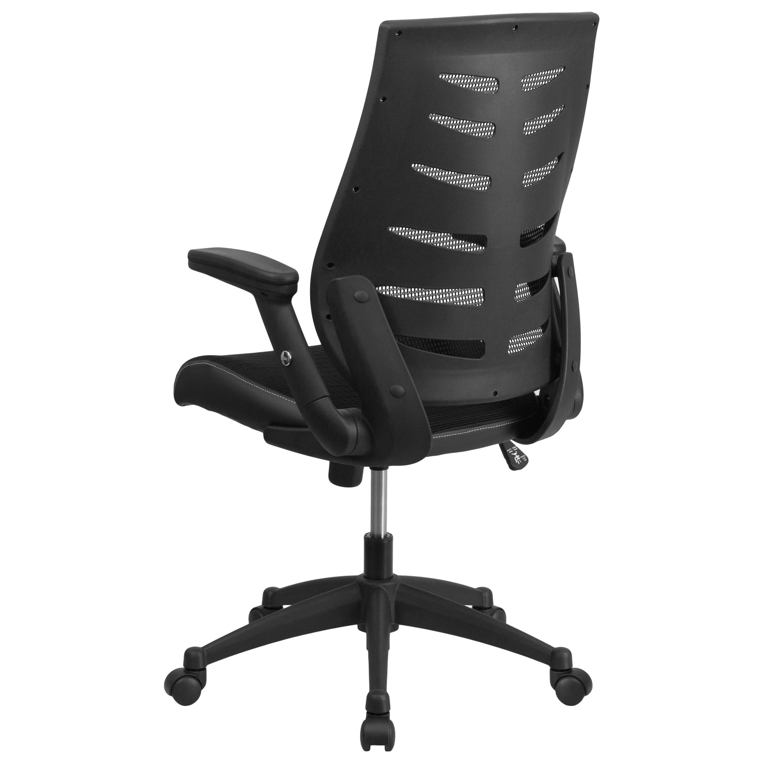 Flash Furniture Designer Ergonomic Mesh HighBack Swivel Chair Black PopularChairscom Flash Furniture Designer Ergonomic Mesh High Back Swivel Chair Black PopularChairscom
