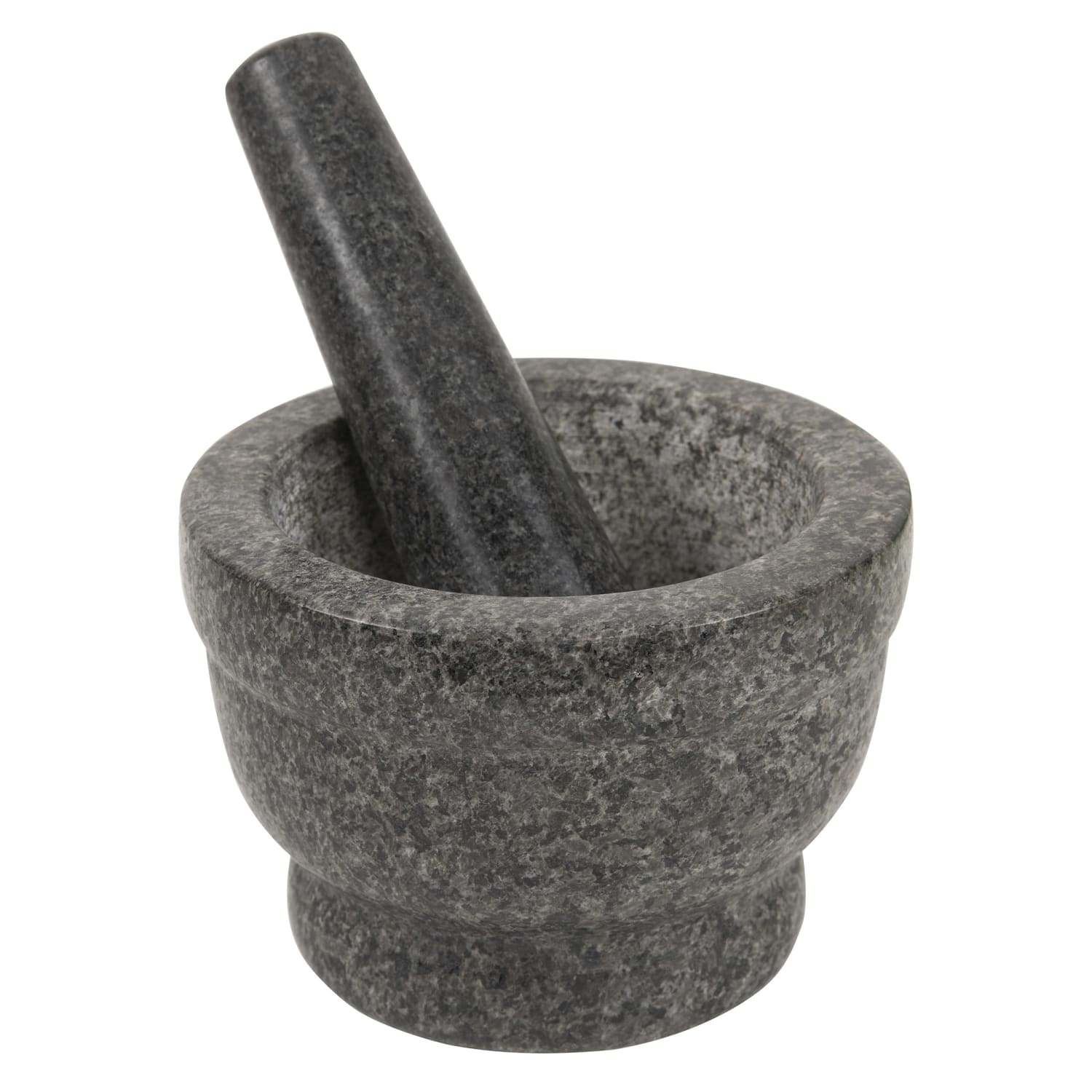 Taco Tuesday Granite Mortar & Pestle Set, 5in - Image 3