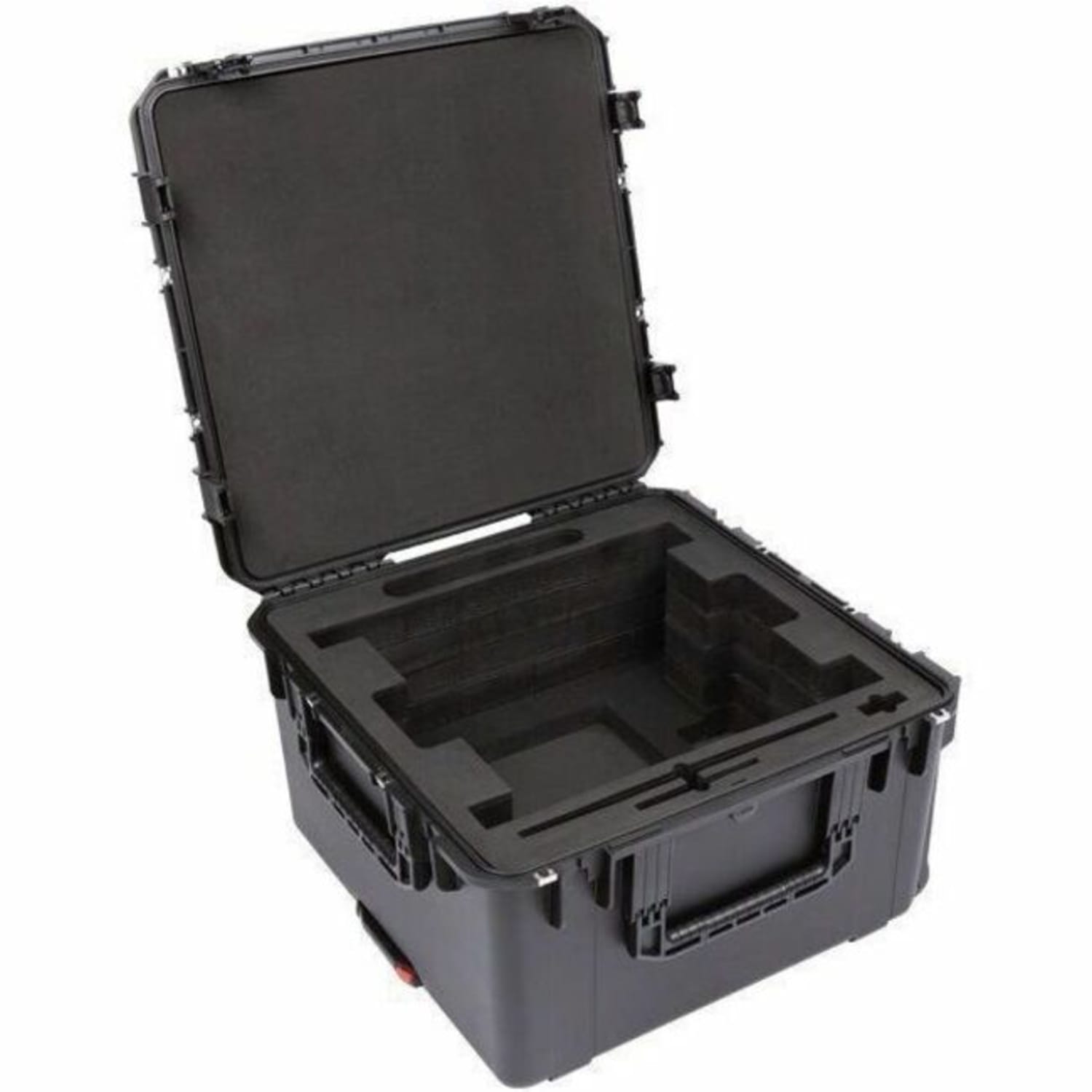 SKB Cases iSeries Protective Case With Custom-Cut Foam Interior And Wheels For Mac Pro Tower - Image 3
