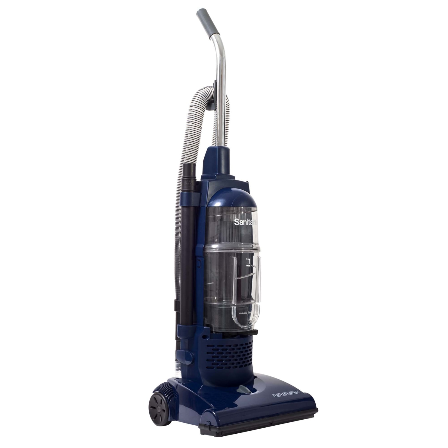 Sanitaire PROFESSIONAL Bagless Commercial Upright Vacuum Cleaner, Blue - Image 3