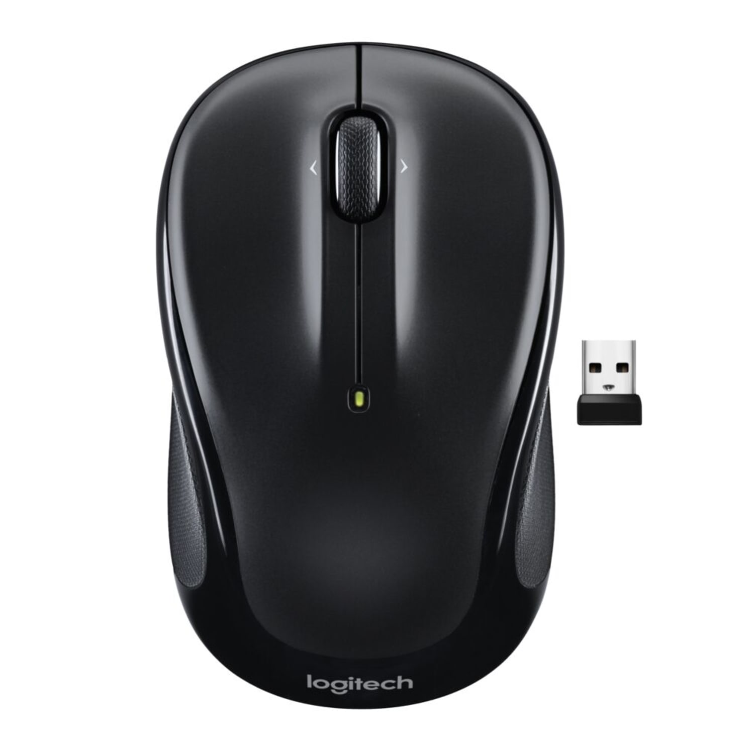 Logitech M325s Wireless Mouse, Black - Image 3