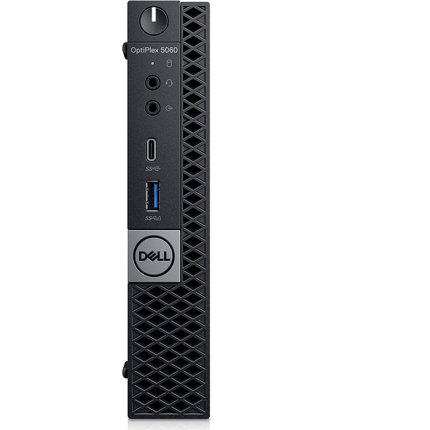 Dell Optiplex 5060 Micro Refurbished Desktop PC, Intel i5, 16GB Memory, 512GB Solid State Drive, Windows 10 Pro - Image 3