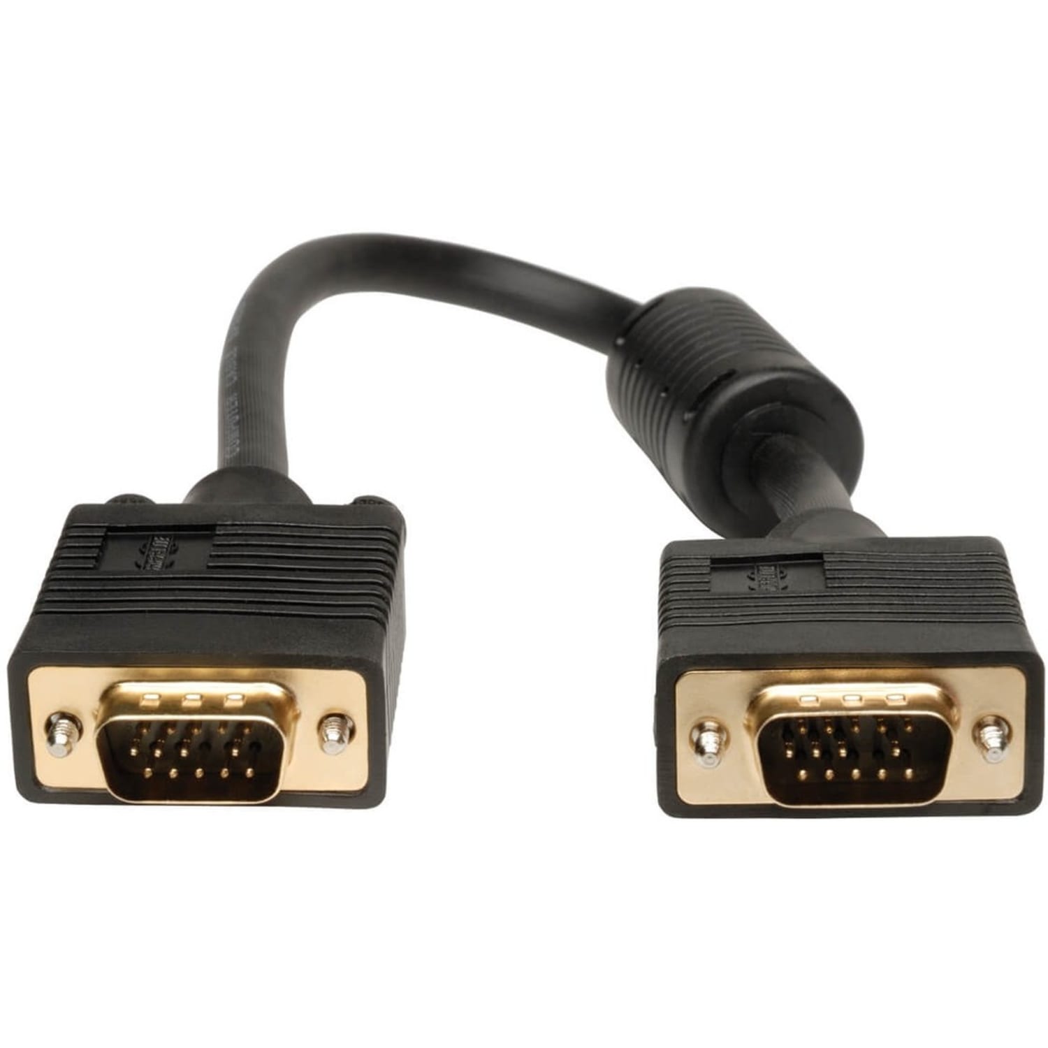 1 ft. (0.31 m) - VGA cable - P502001