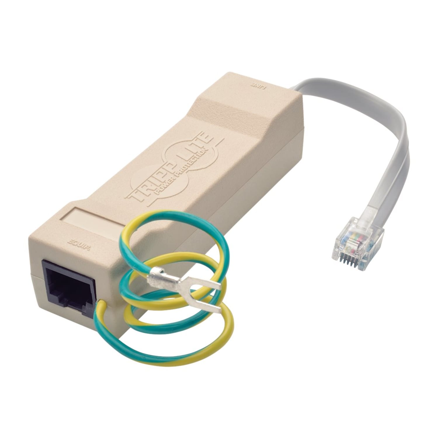 Tripp Lite DTEL2 Network Surge Suppressor - Image 3