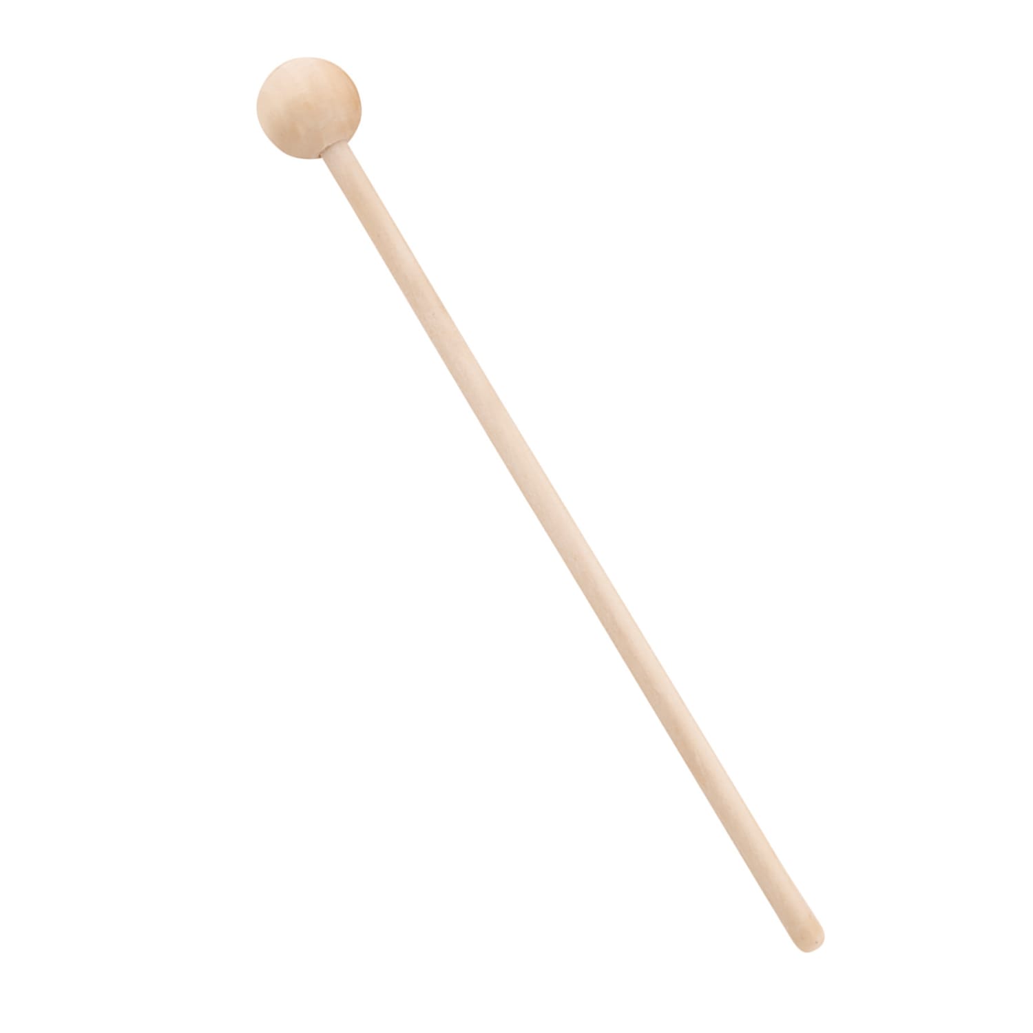 Westco Educational Products Medium Guiro Crow Sounders With Mallet, Brown, Pack Of 3 Sounders - Image 5