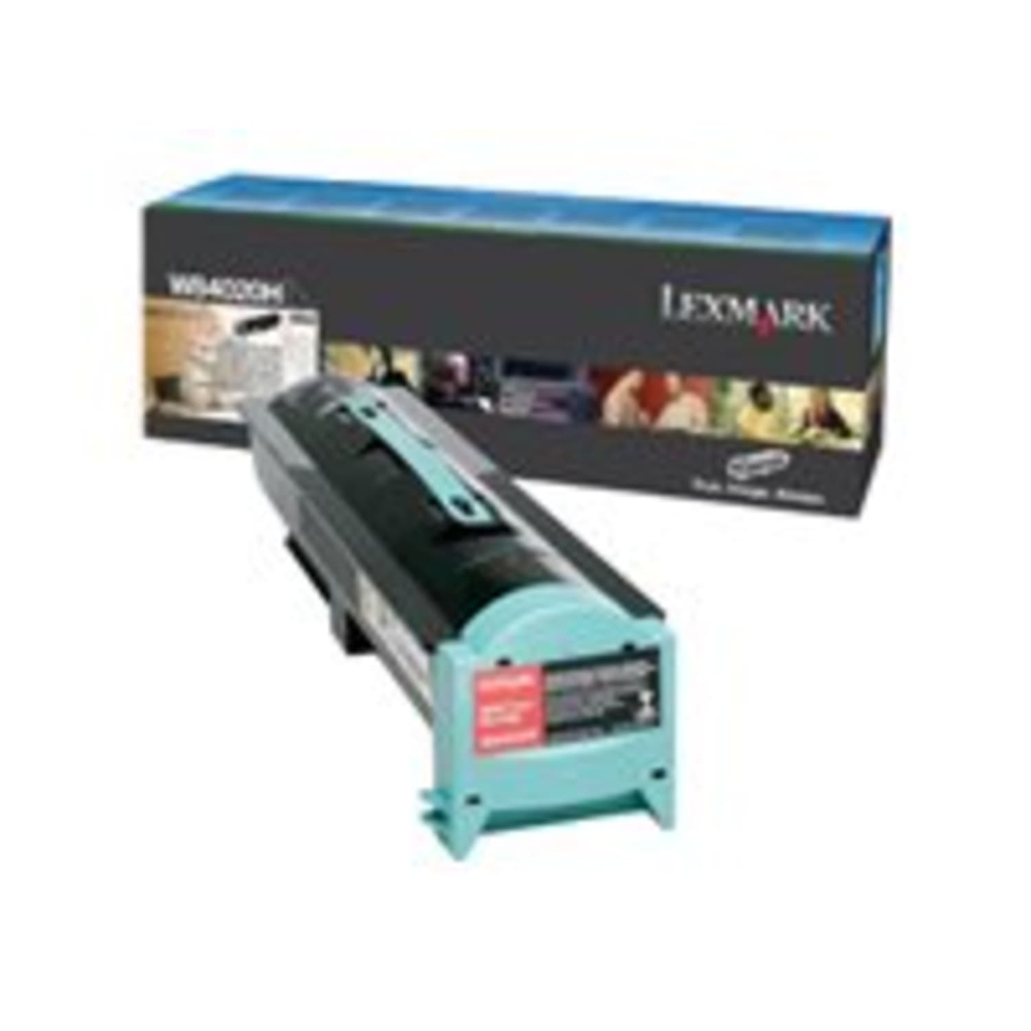 Lexmark W84020H Black Toner Cartridge - Image 4