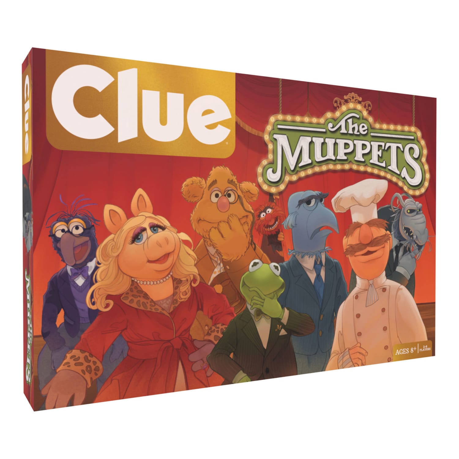 USAopoly CLUE: Muppets - Image 3