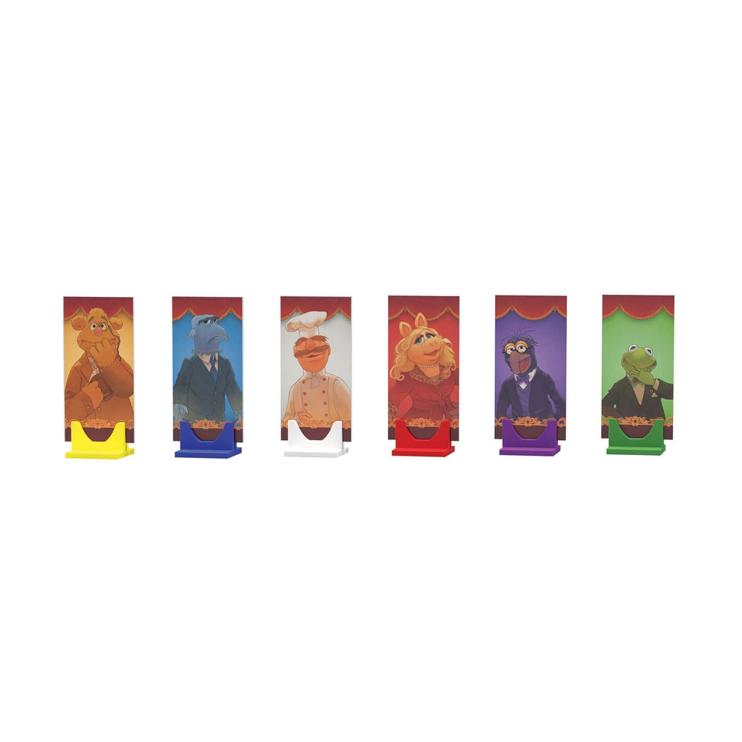 USAopoly CLUE: Muppets - Image 6