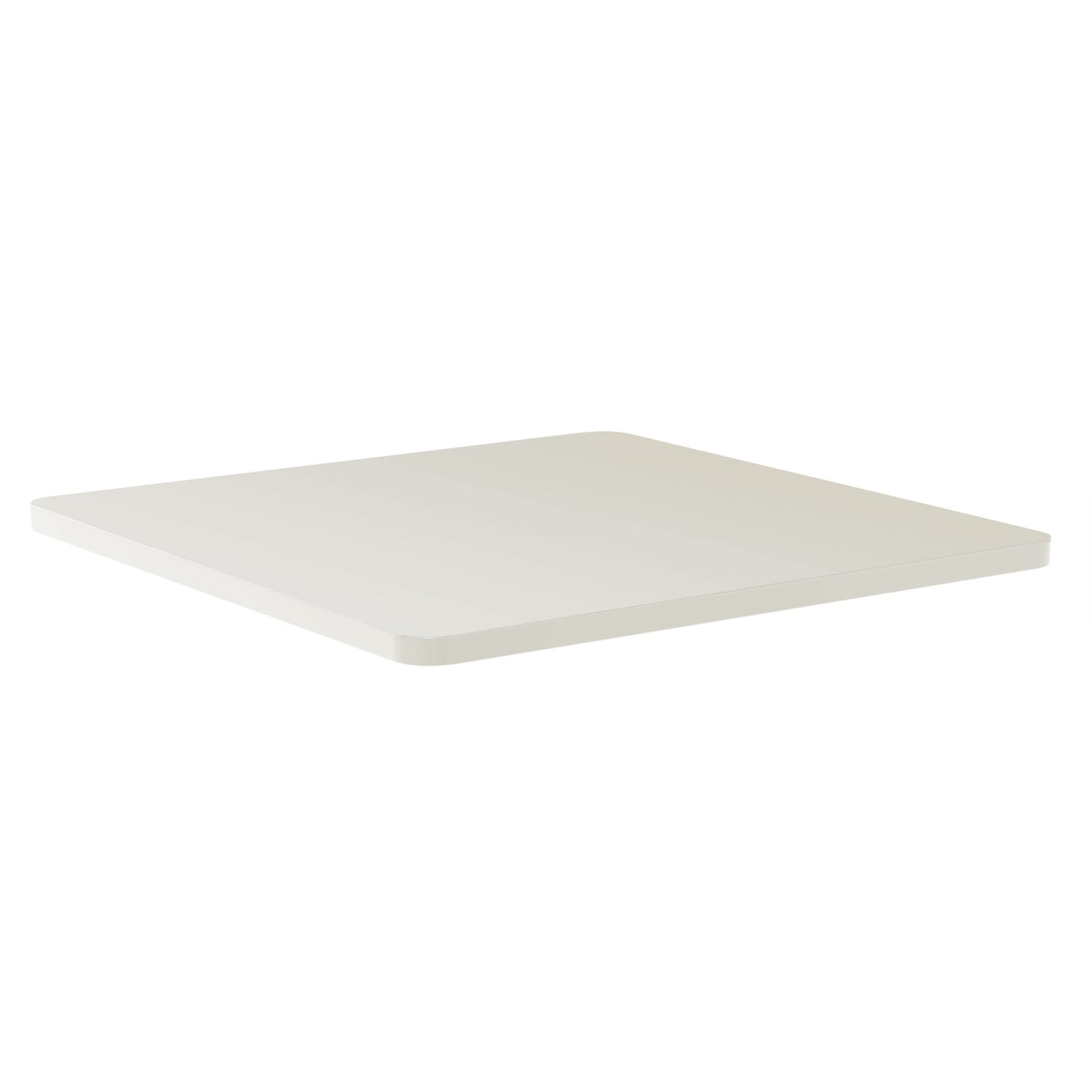 WorkPro Flex Collection Square Table Top, Gray - Image 4
