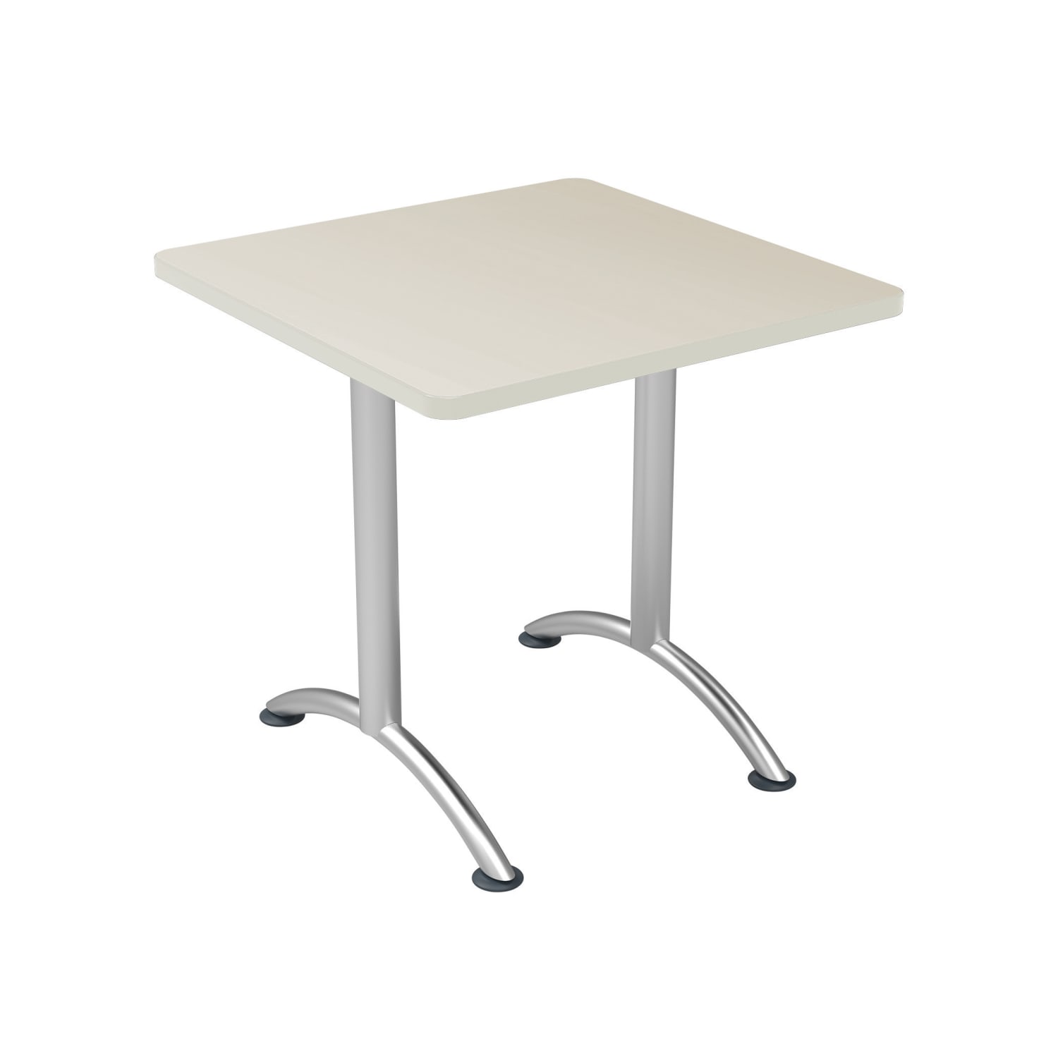 WorkPro Flex Collection Square Table Top, Gray - Image 5