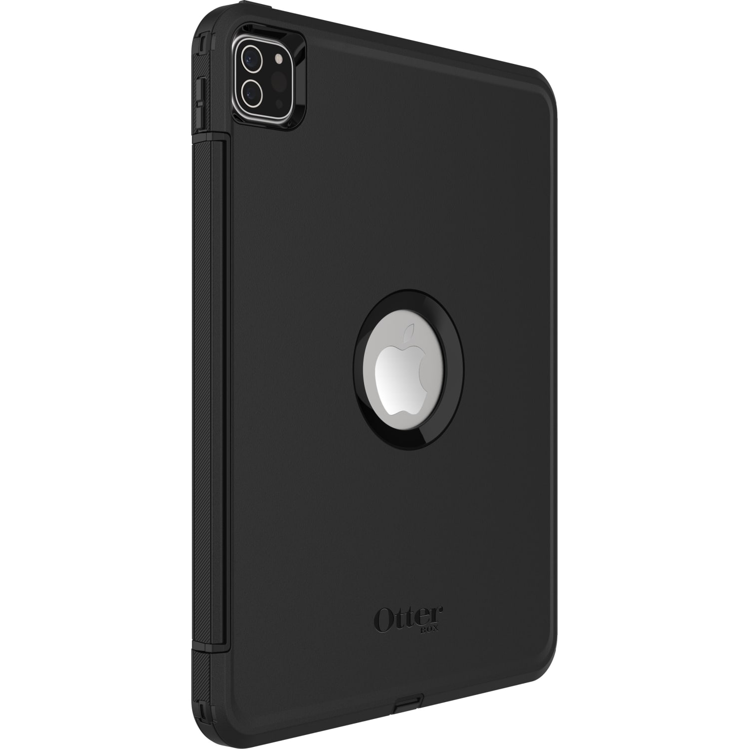 OtterBox iPad Pro (11-inch) (3rd gen) Defender Series Case - For Apple iPad Pro (2nd Generation), iPad Pro (3rd Generation), iPad Pro Tablet - Black - Image 4